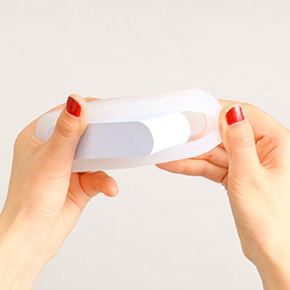 コンクリート収納コンテナ シリコンモールド 手作りスクエアセメントトレイ型