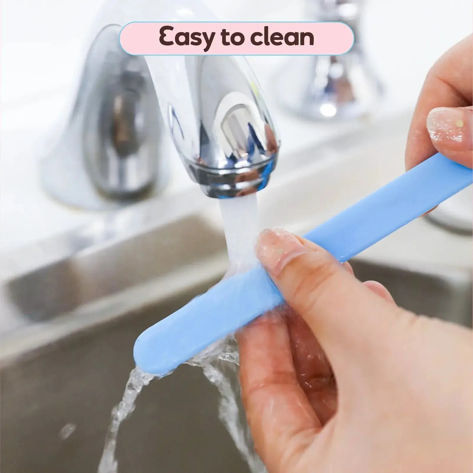 3 Stück Silikon-Rührstab zum Mischen von Epoxid-Jesmonit-Harz