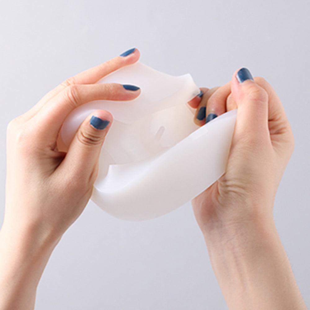 Sexy Lips Incense Stick Holder Concrete Mold Cement Silicone Mould