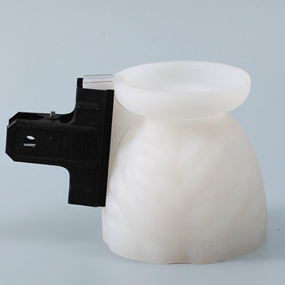 Sicilian Moro Head Concrete Plant Pot Silicone Mold