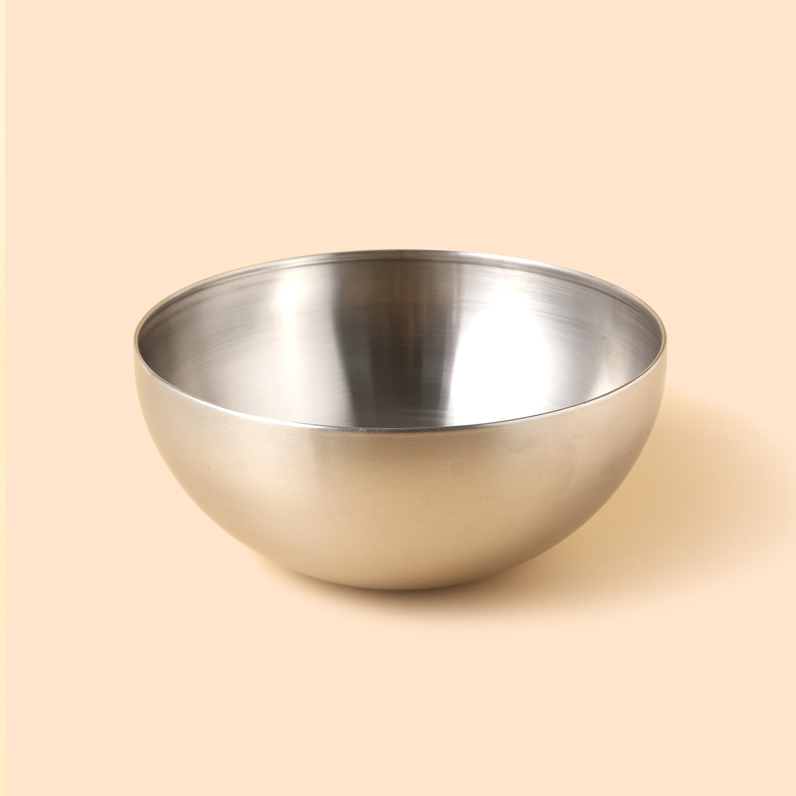 Large Stainless Steel Bowl