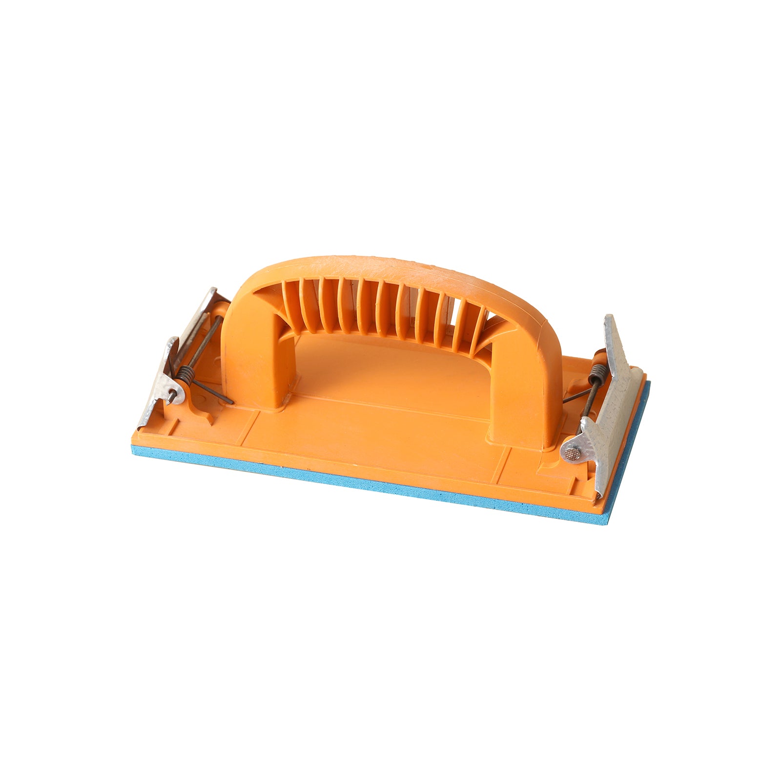 Schleifpapierhalter mit Schleifpapier