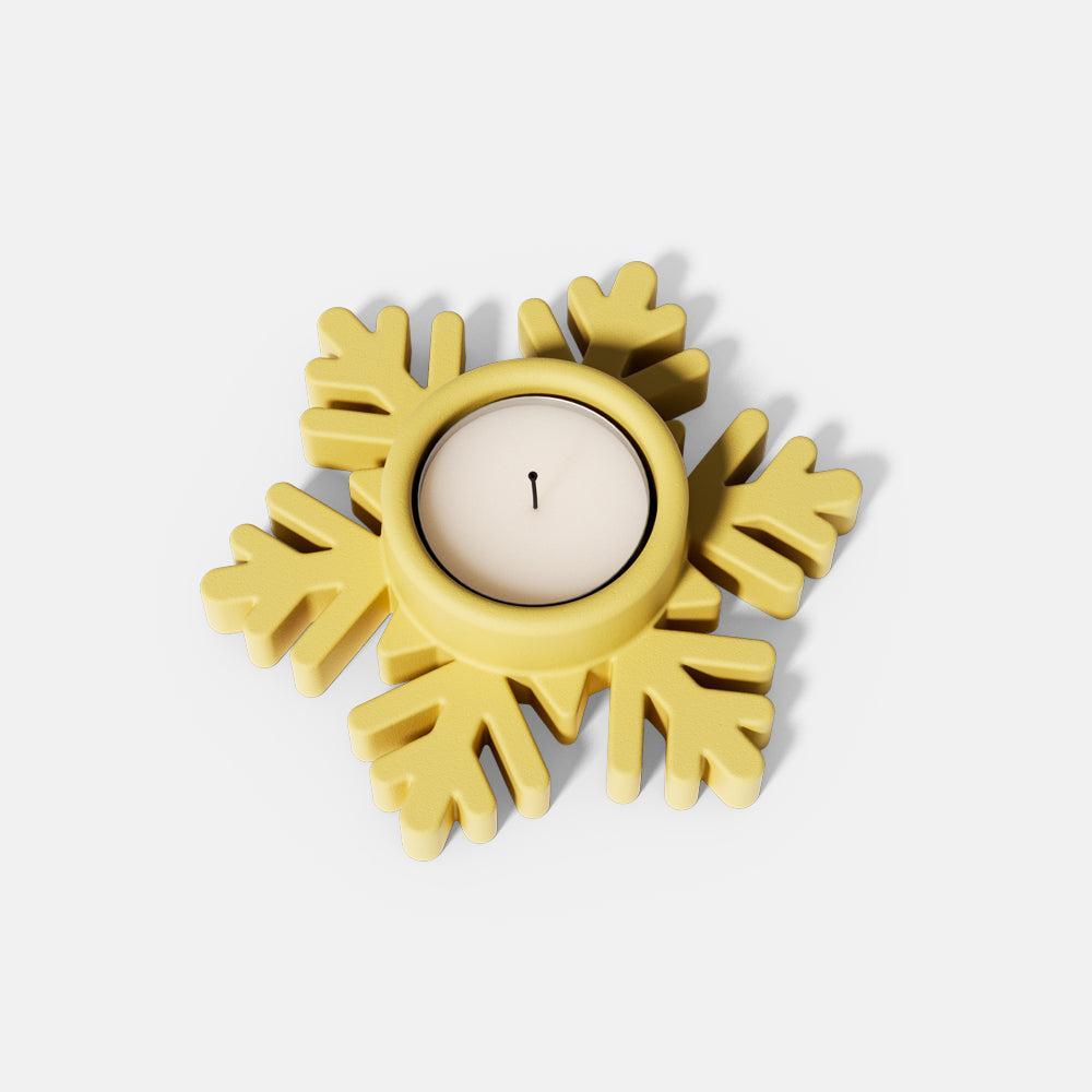 boowan-nicole-handmade-concrete-cement-terrazzo-home-decoration-snowflake-tea-light-candle-holder-silicone-molds-3