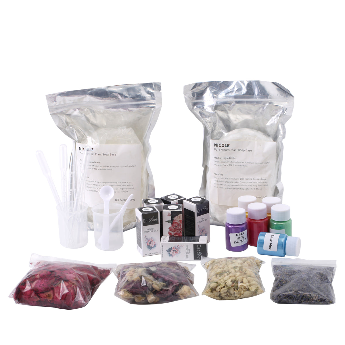 Kits - Boowan Nicole