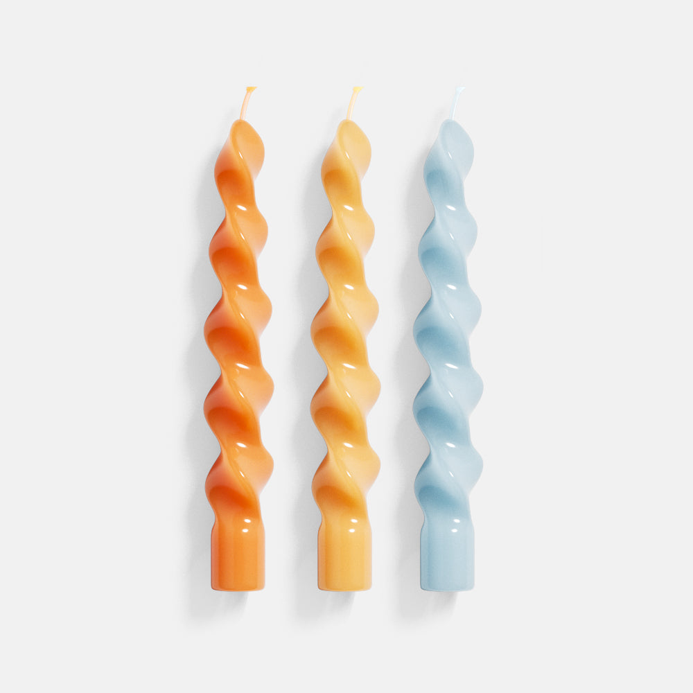 Taper Candle Molds – Boowan Nicole