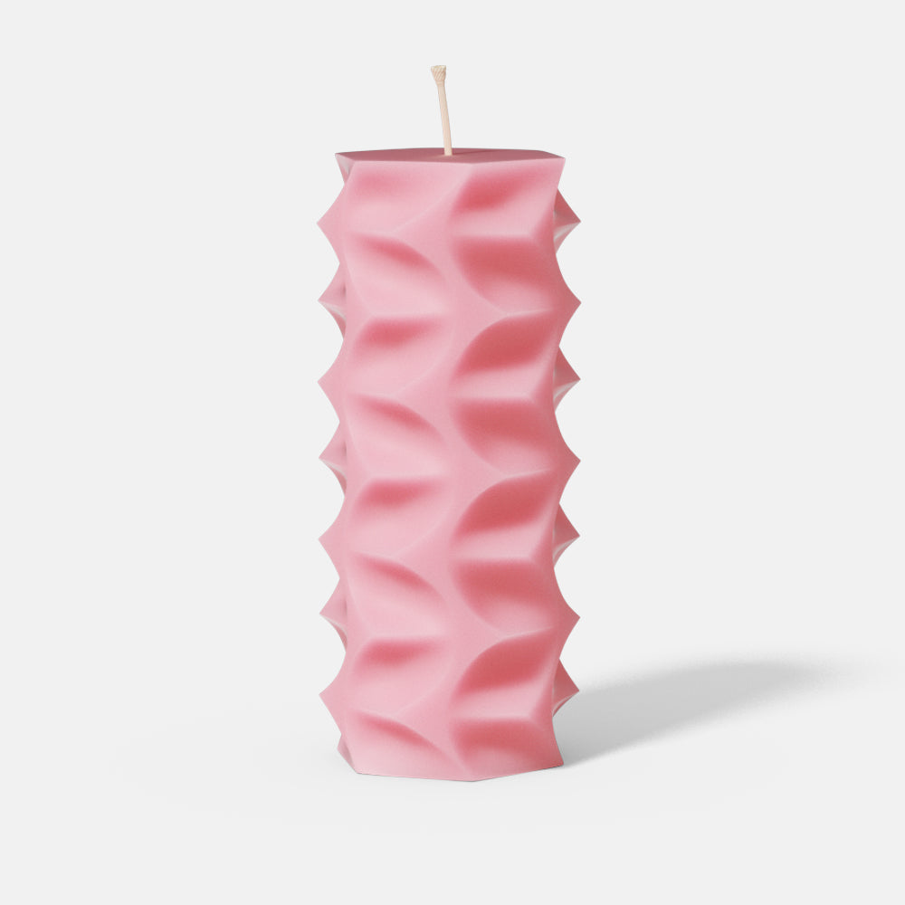 sculptural-candle-silicone-mold