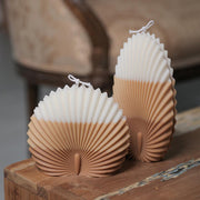 Scallop Shell Candle Silicone Moulds