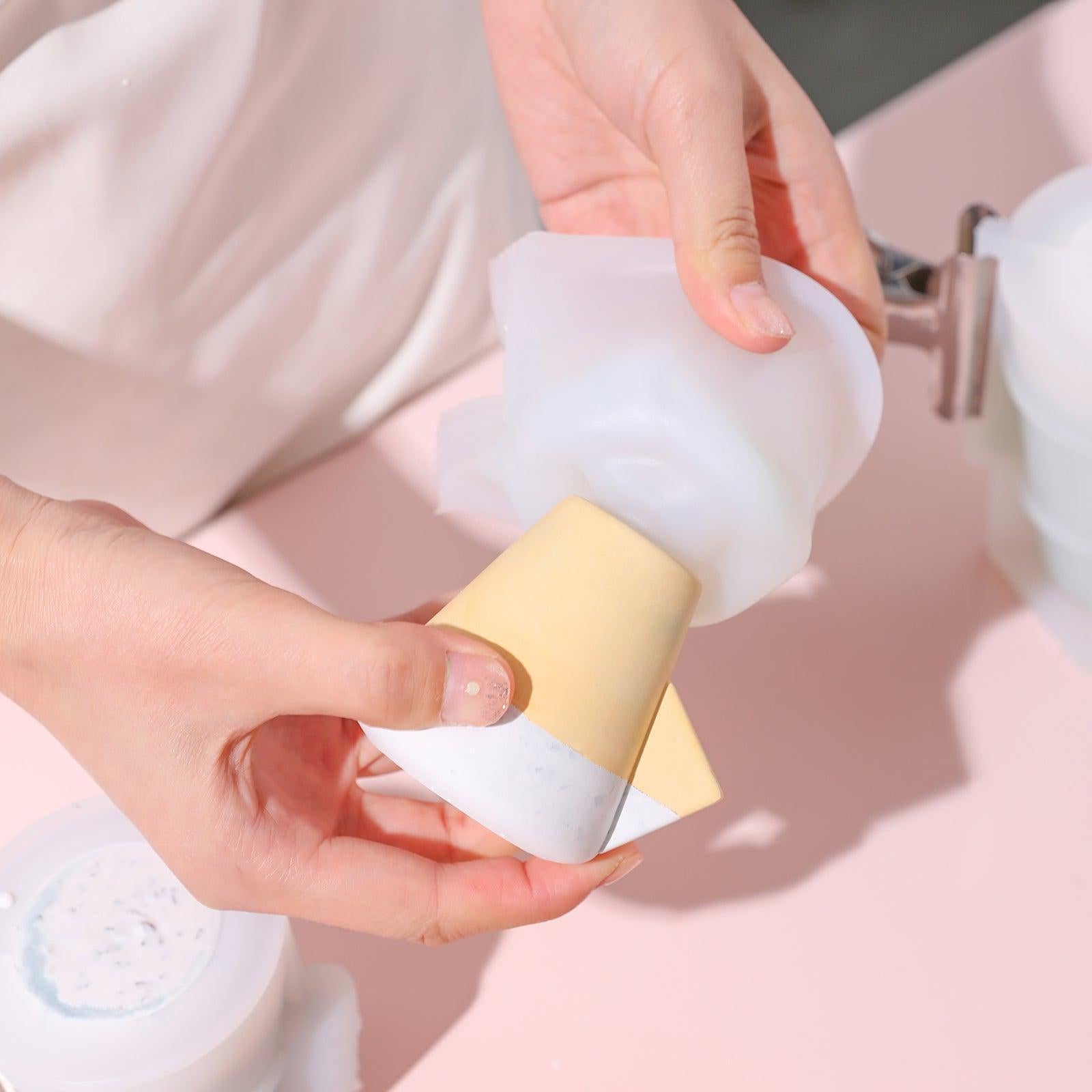 2nicole-handmade-geometric-candlestick-holder-silicone-molds-concrete-cement-candle-stick-holder-mould