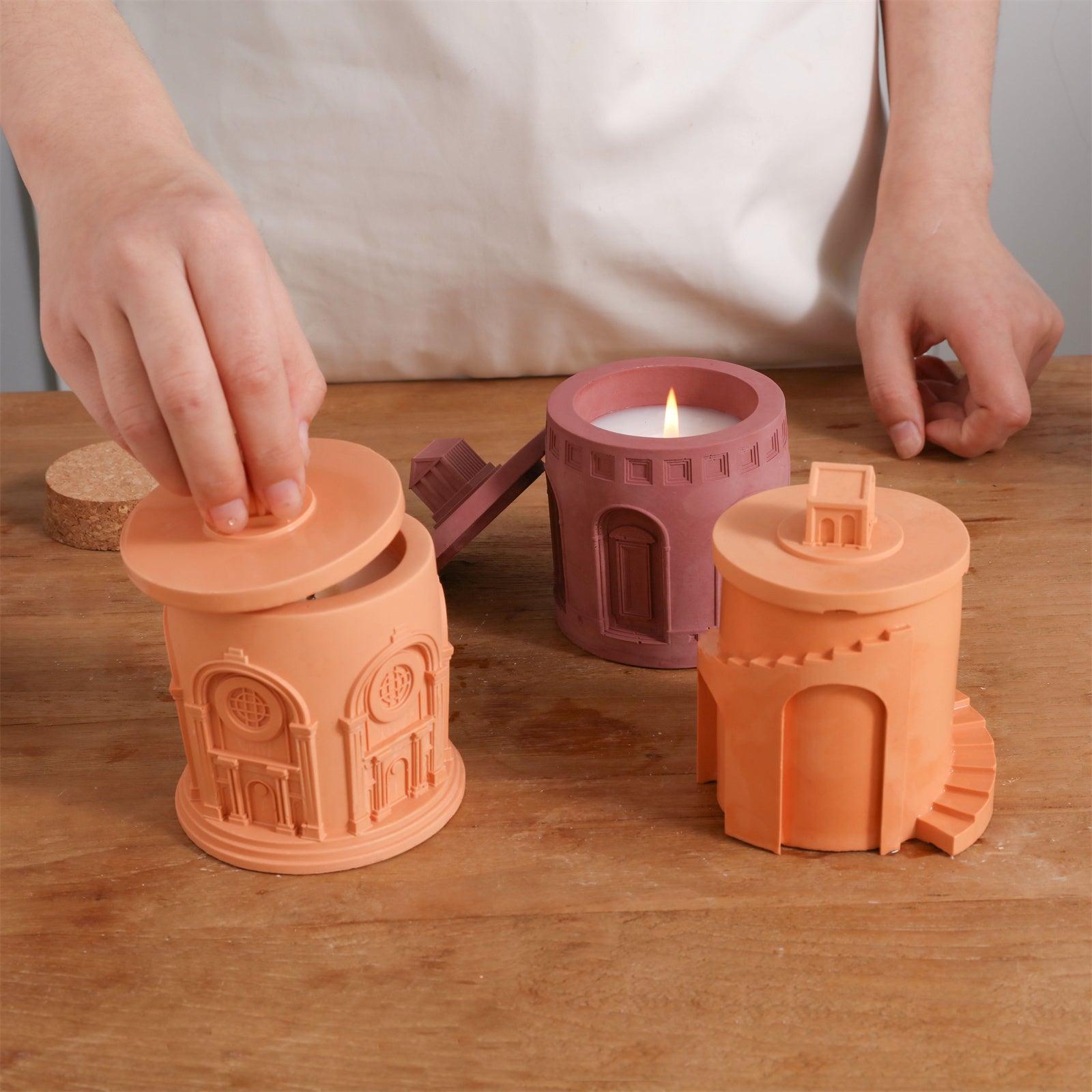 architectural-sculpture-candle-jar-silicone-mold-with-lids-concrete-candle-container-making-mould-diy-storage-box-home-decors