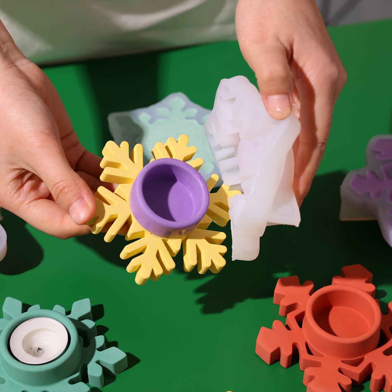 boowan-nicole-handmade-concrete-cement-terrazzo-home-decoration-snowflake-tea-light-candle-holder-silicone-molds-3