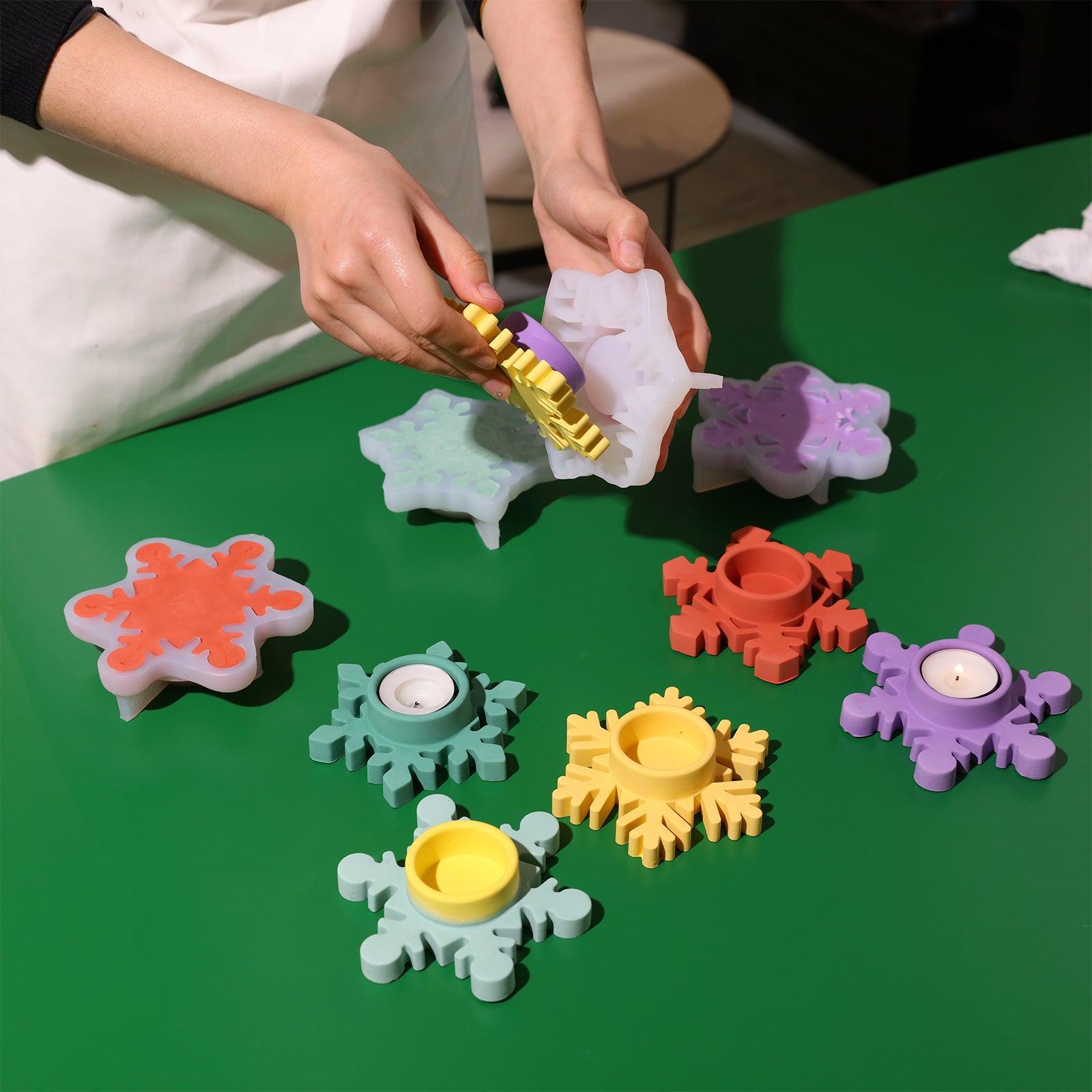 boowan-nicole-handmade-concrete-cement-terrazzo-home-decoration-snowflake-tea-light-candle-holder-silicone-molds-4