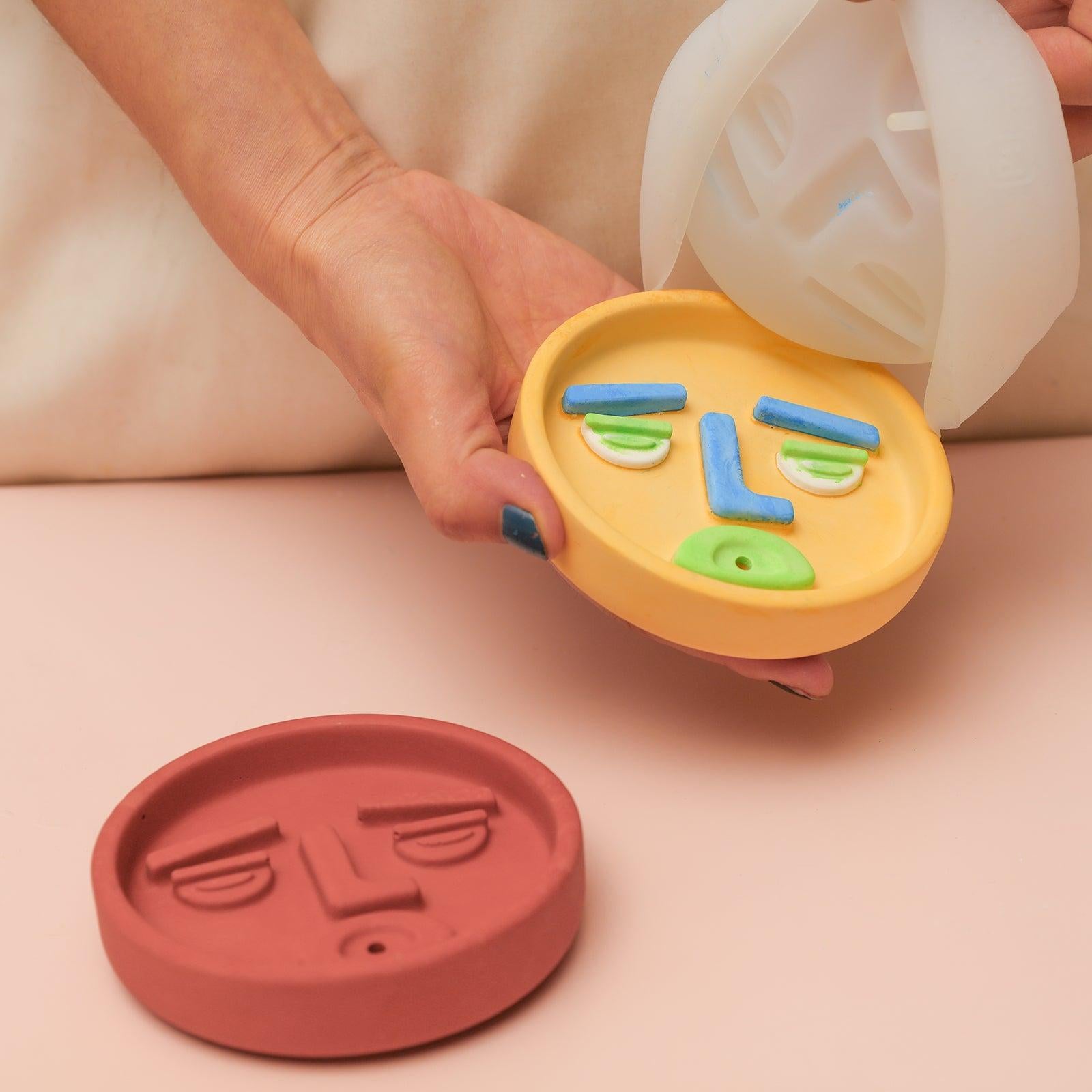 nicole-new-ugly-face-concrete-cement-incense-holder-base-silicone-mold