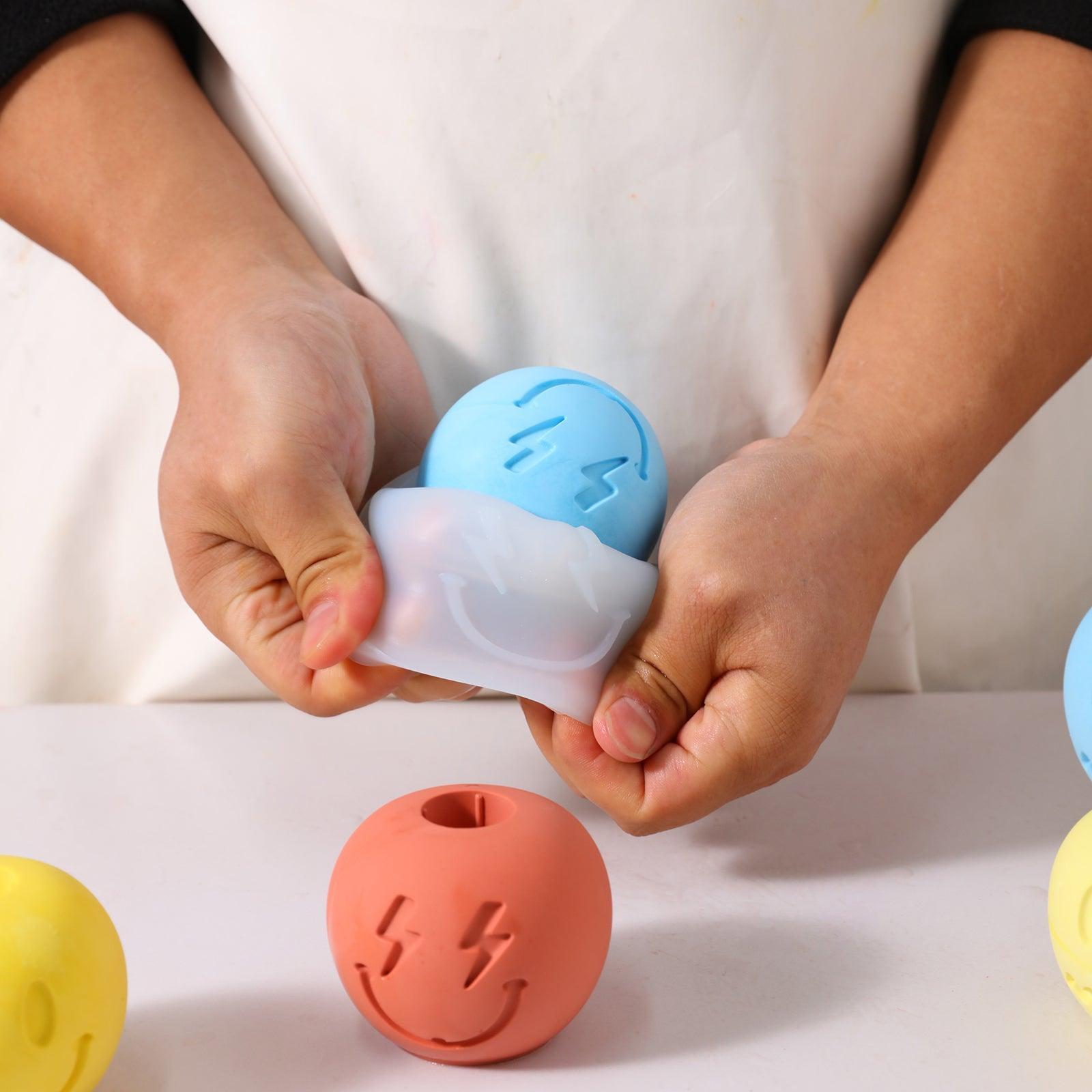 emoticon-smile-face-candle-holder-mold-sunny-doll-jesmonite-silicone-candlestick-moulds-for-handmade-home-decorations-1