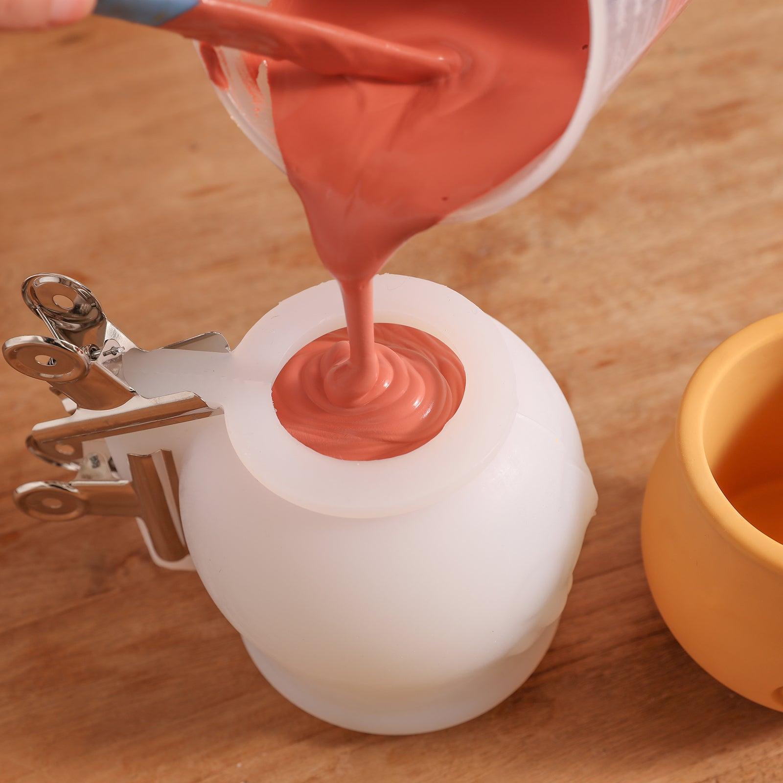 home-decoration-concrete-cement-resin-cure-face-head-garden-flower-succulant-planter-flower-pot-vase-candle-jar-silicone-molds-2