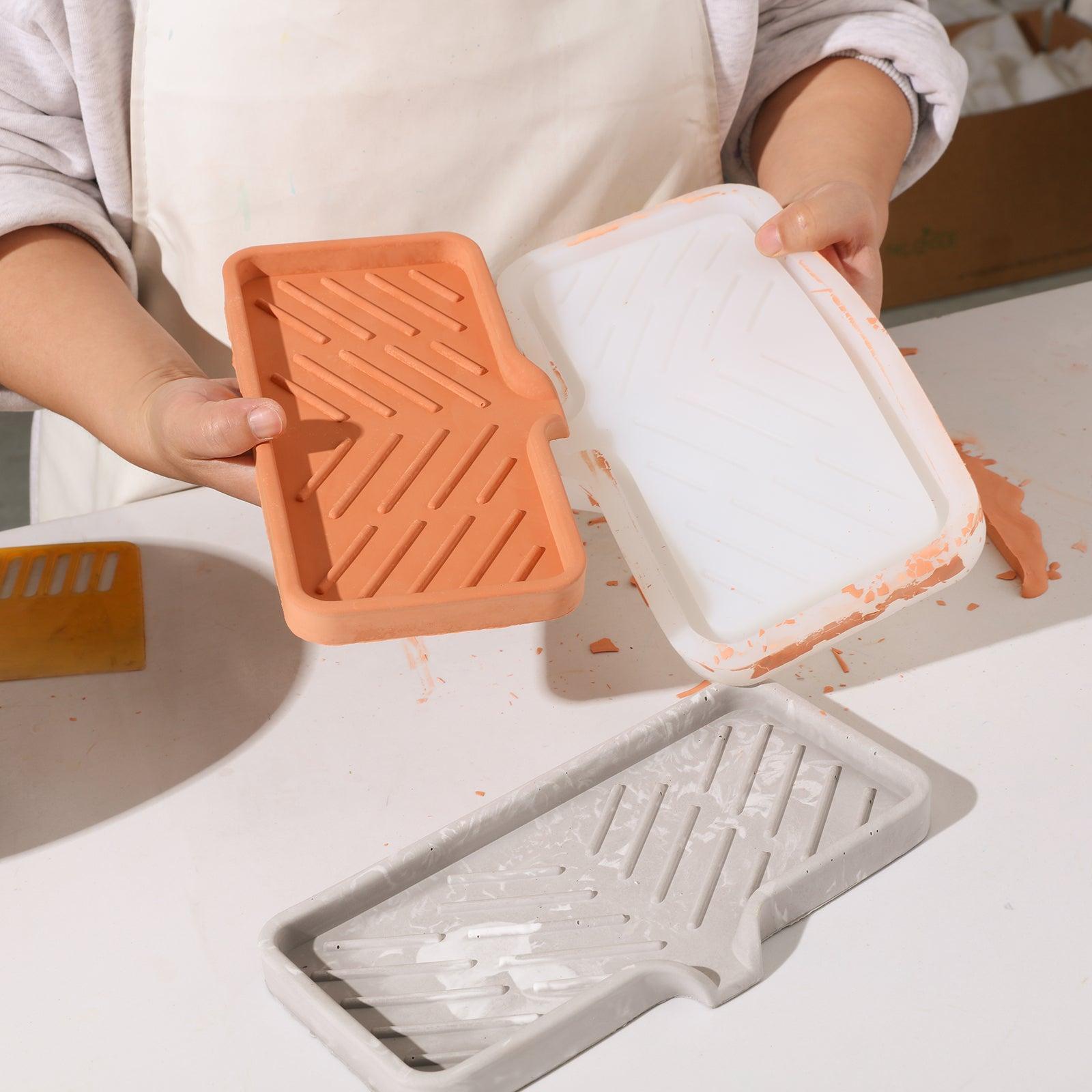 3large-size-bathroom-accessories-shower-soap-dish-holder-concrete-soap-dish-draining-cup-soap-holder-silicone-mold