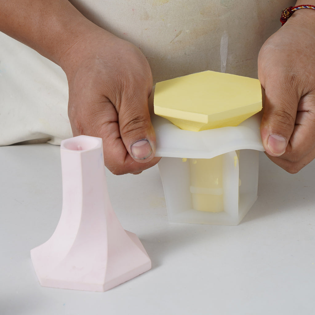 3nicole-new-design-handmade-geometric-high-candlestick-holder-silicone-molds-concrete-cement-candle-stick-holder-mould