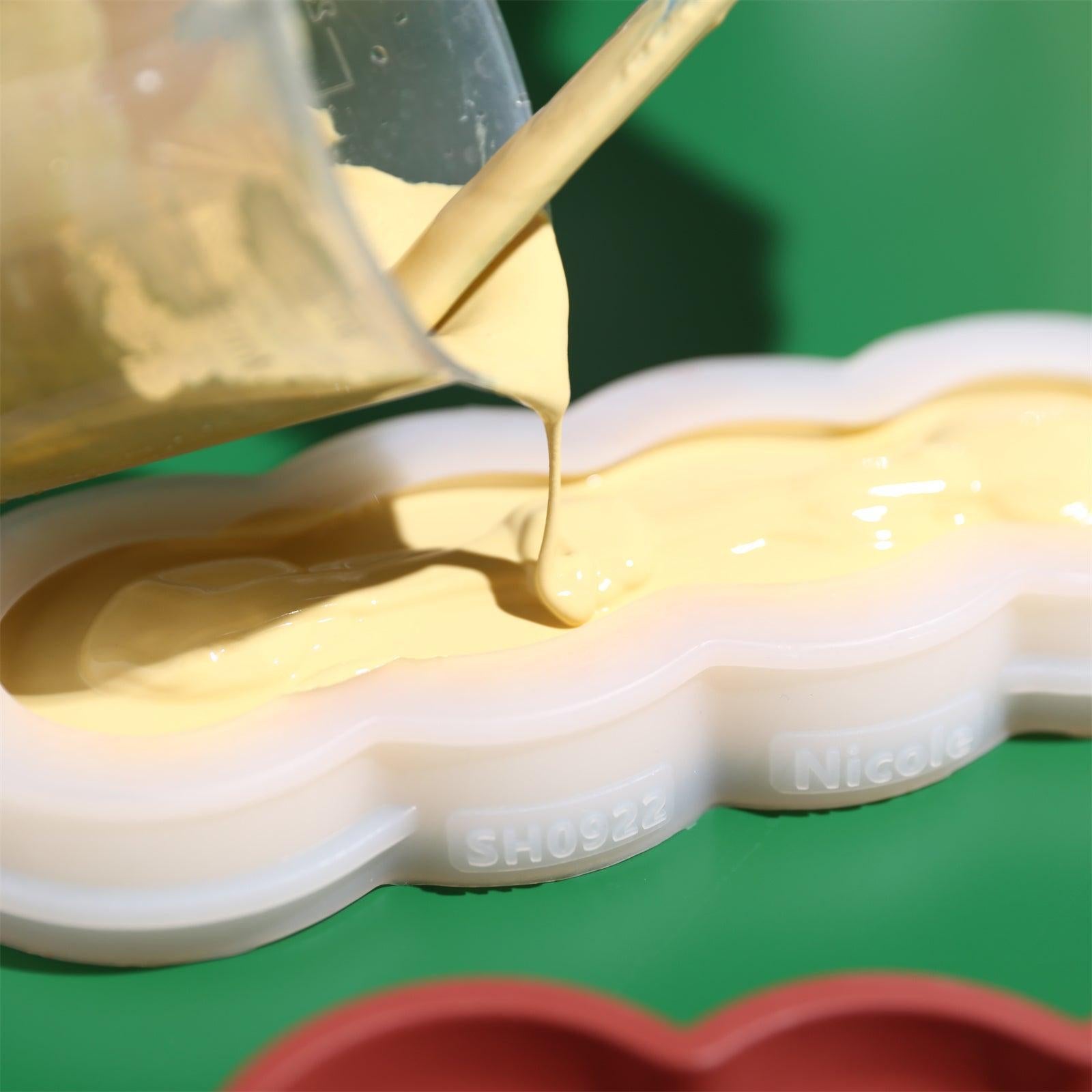 pea-shape-concrete-incense-holder-silicone-mold