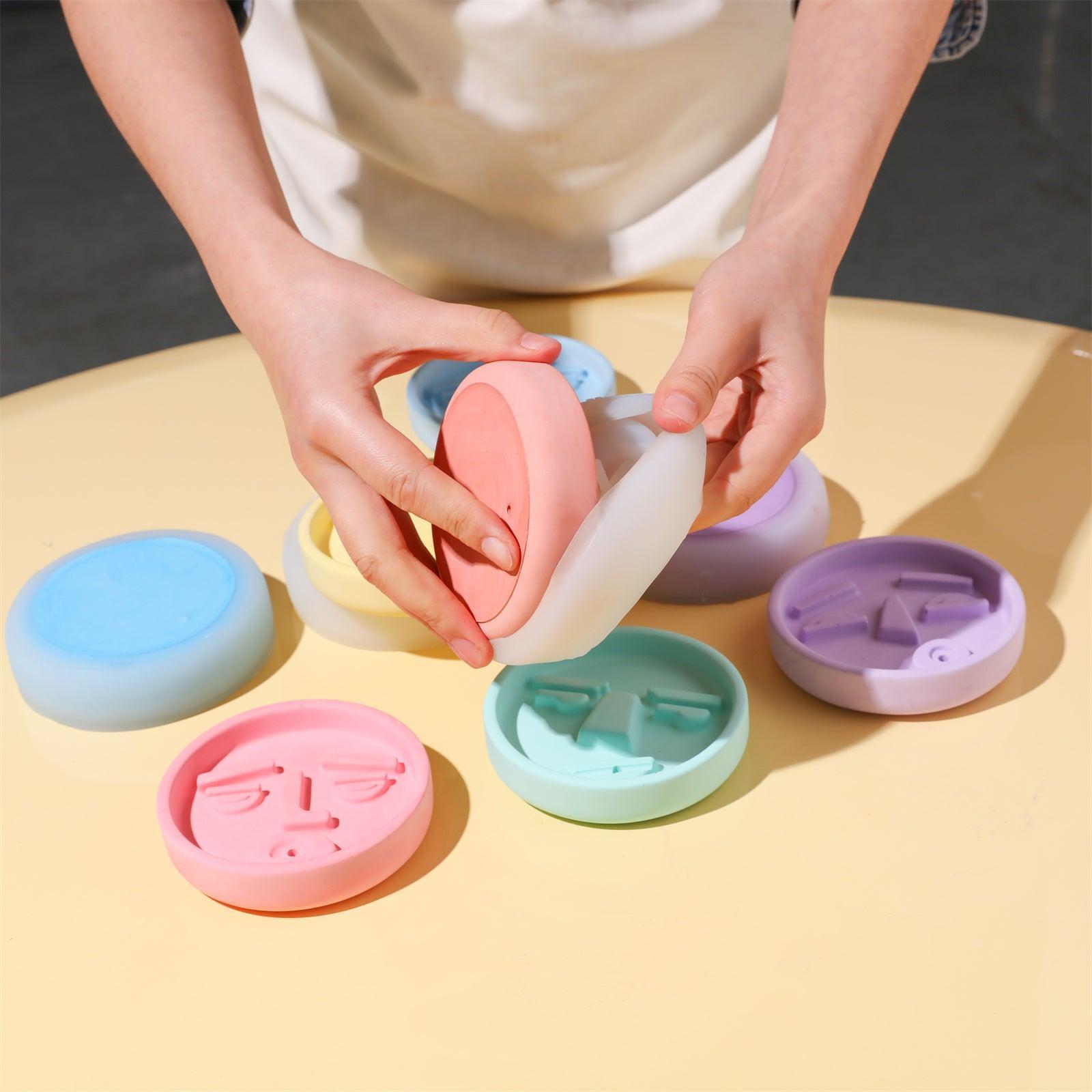 ugly-face-incense-holder-silicone-mold