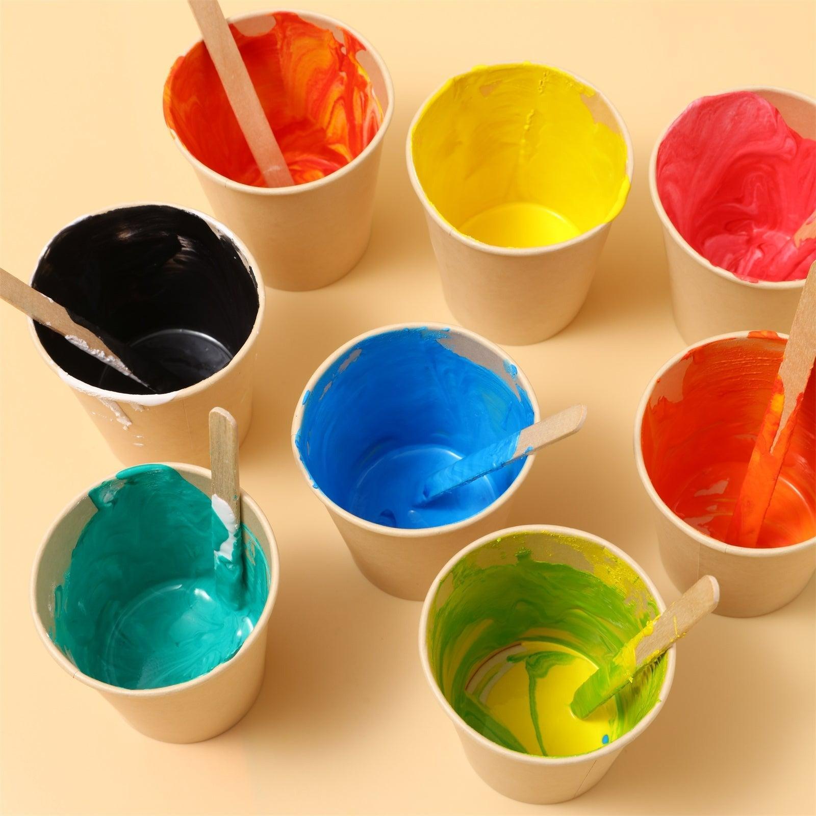 20ml Orange Pigments for Boowannite