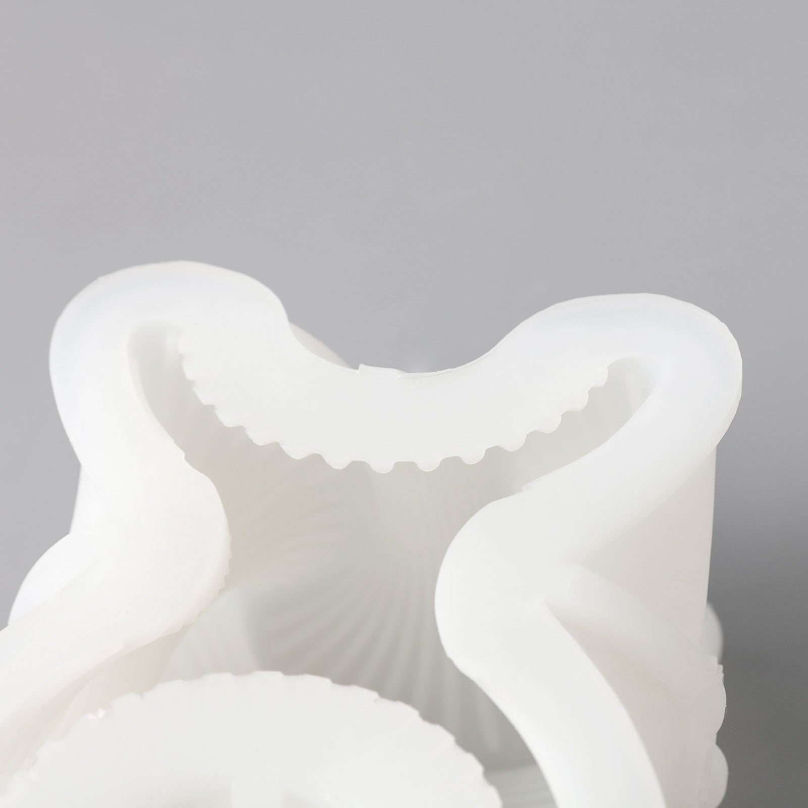 Cube Bubble Candle Silicone Mold