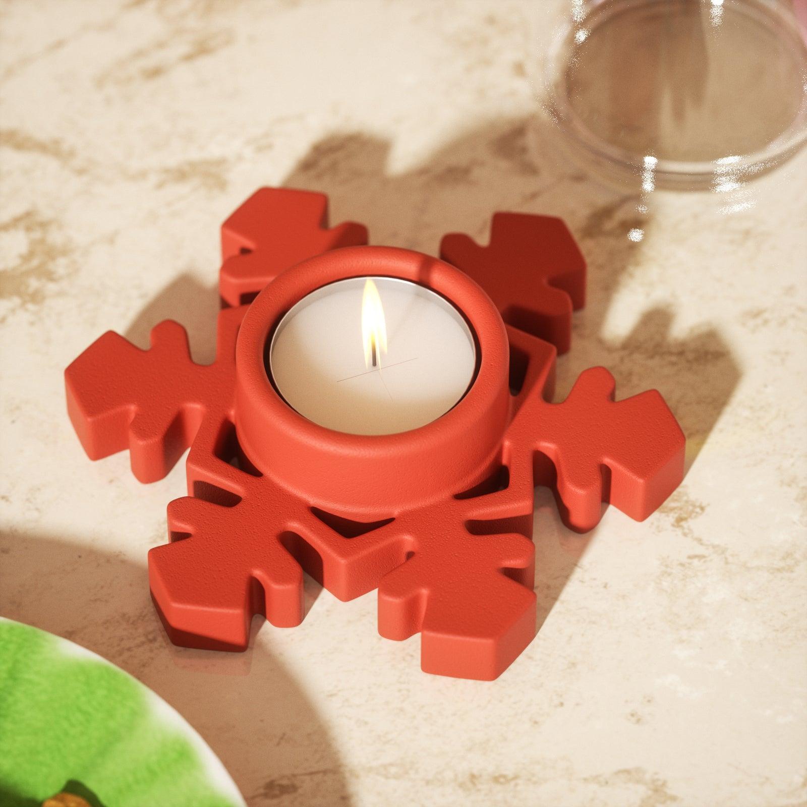boowan-nicole-handmade-concrete-cement-terrazzo-home-decoration-snowflake-tea-light-candle-holder-silicone-molds