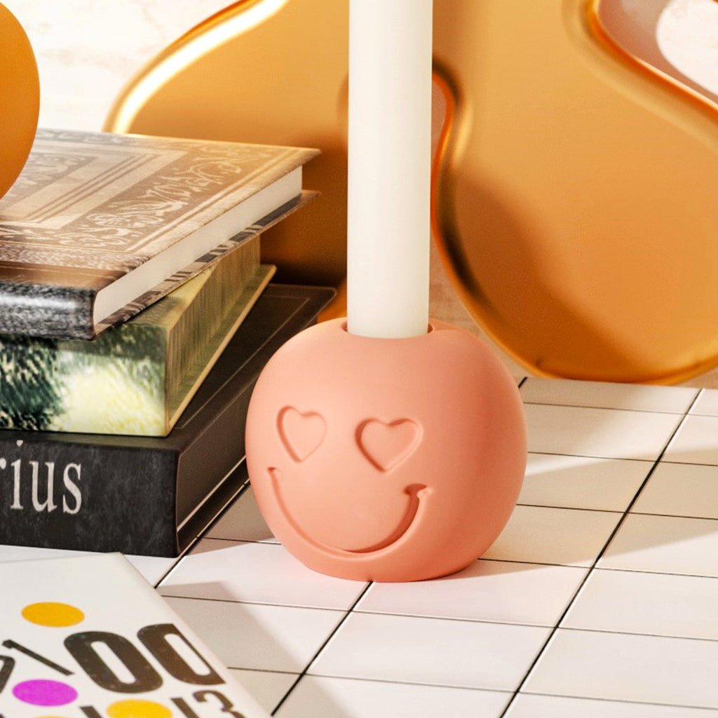 emoticon-smile-face-candle-holder-mold-sunny-doll-jesmonite-silicone-candlestick-moulds-for-handmade-home-decorations-3