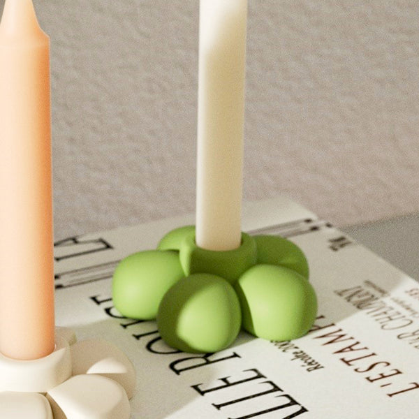 floral-smile-face-candle-holder-concrete-mold-silicone-cement-candlestick-coaster-mould-home-collection-tray-decoration-tool