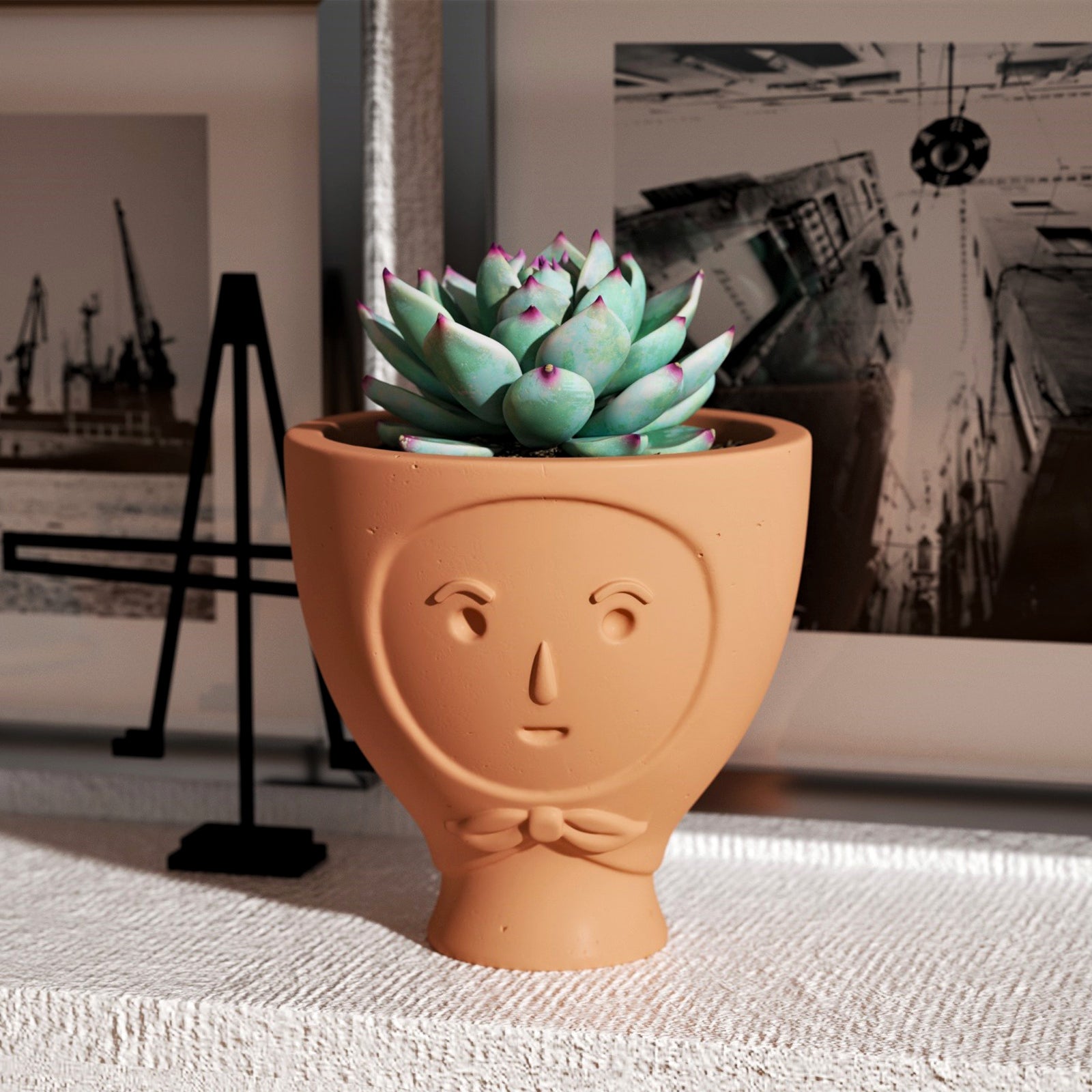 home-decoration-concrete-cement-resin-cure-face-head-garden-flower-succulant-planter-flower-pot-vase-candle-jar-silicone-molds-1