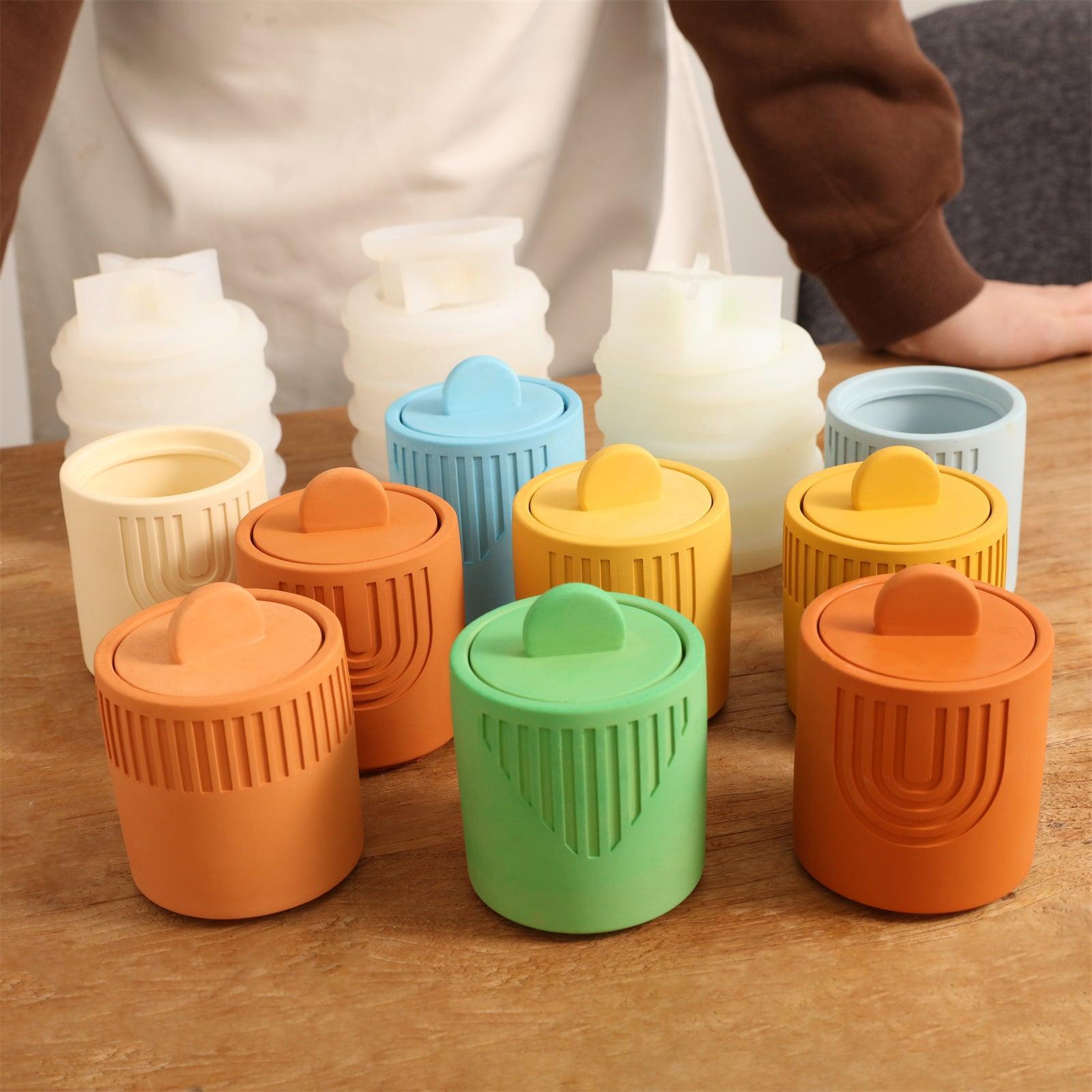 20ml Orange Pigments for Boowannite