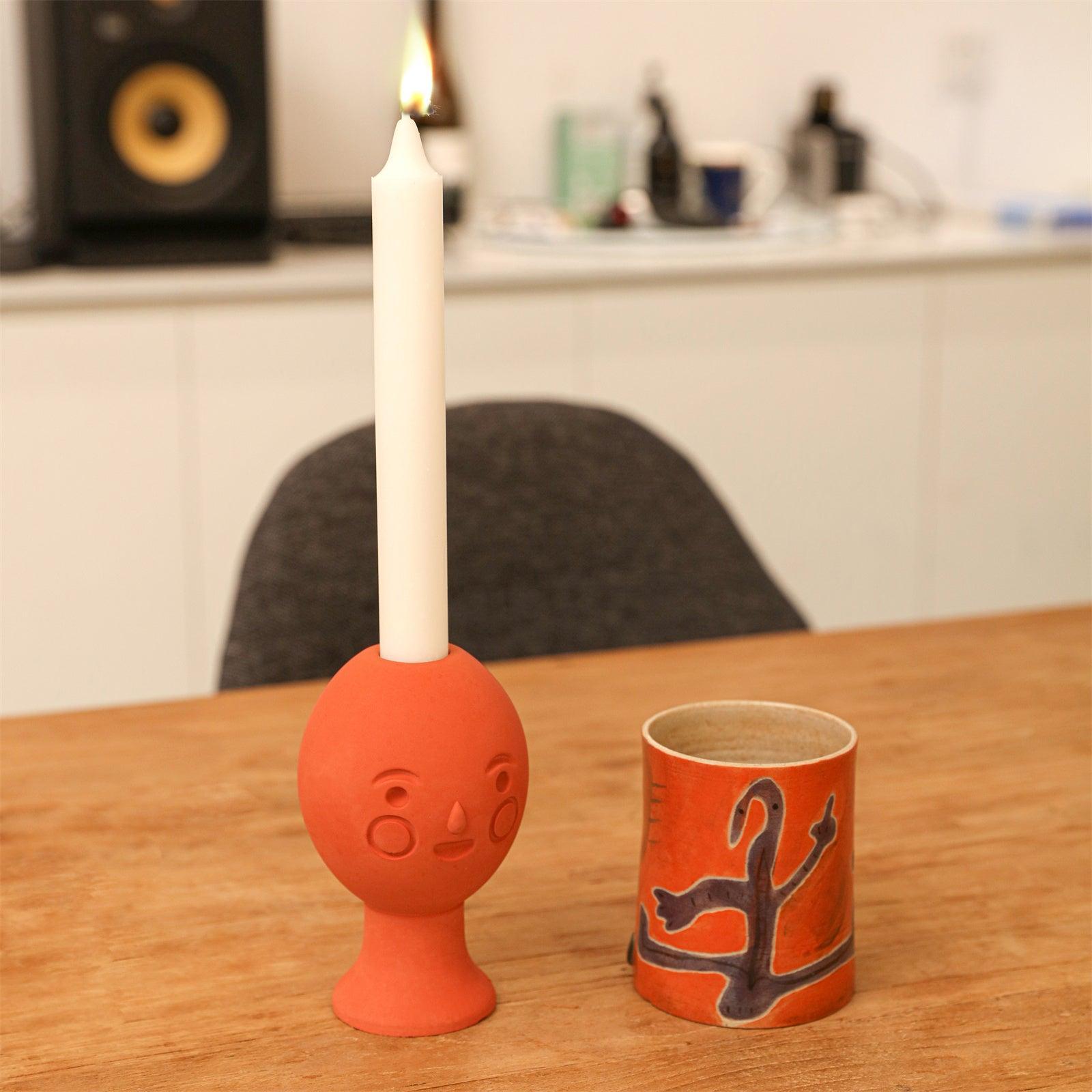 boowan-nicole-cute-face-candlestick-mold-creative-cement-candle-holder-silicone-mould-diy-home-decorating-tools