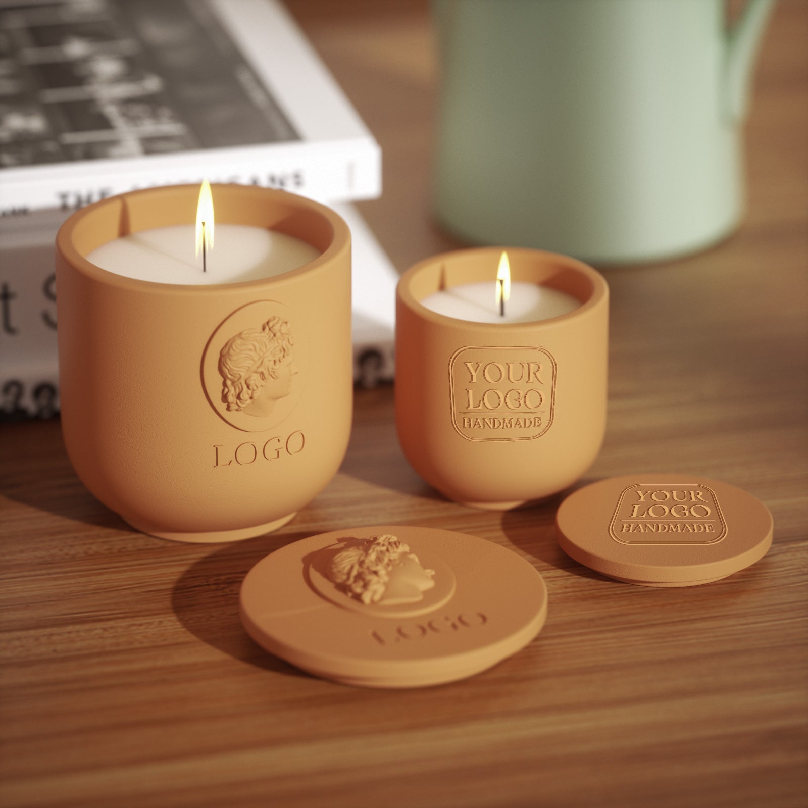 customized-candle-jar-silicone-mold