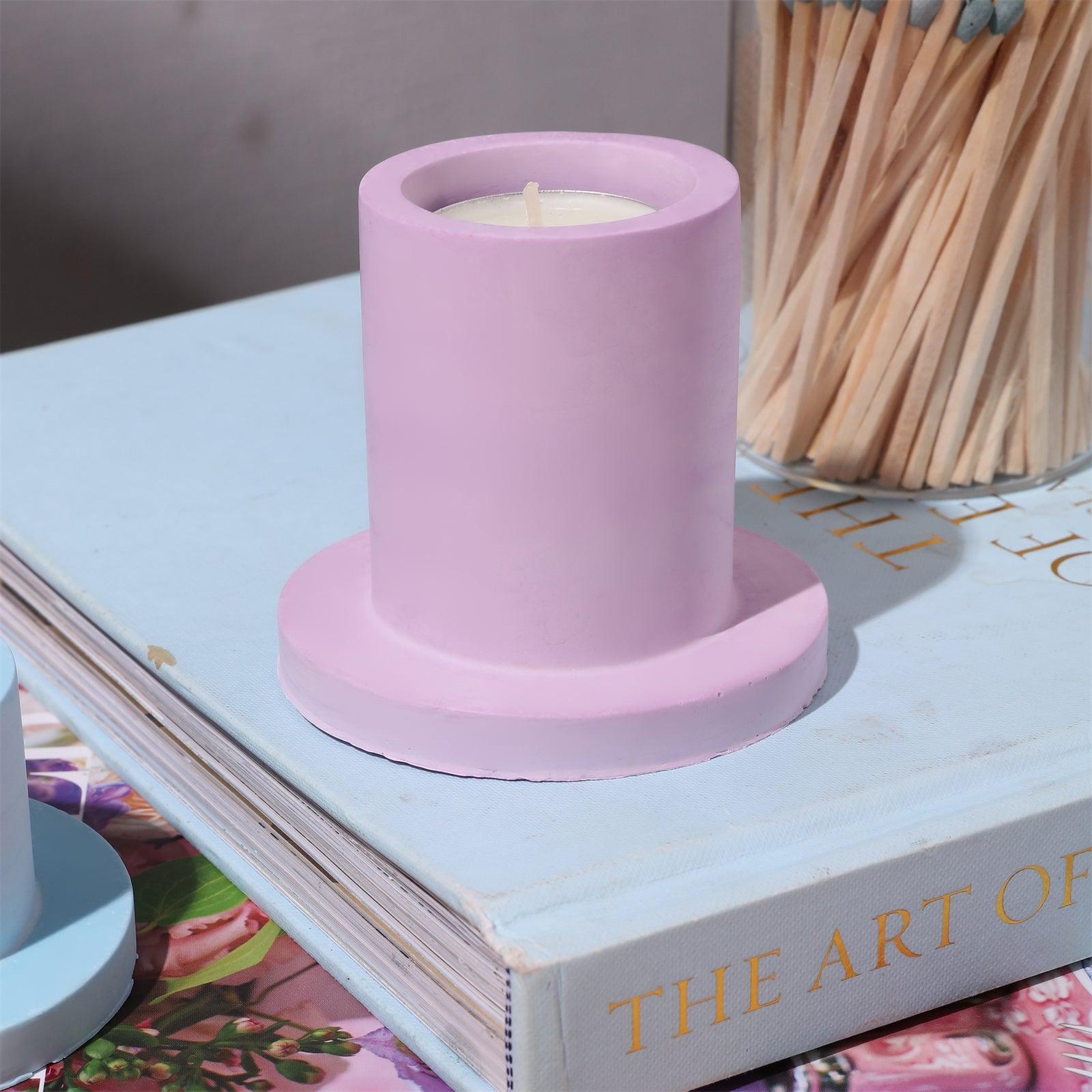 high-concrete-candlestick-silicone-mold