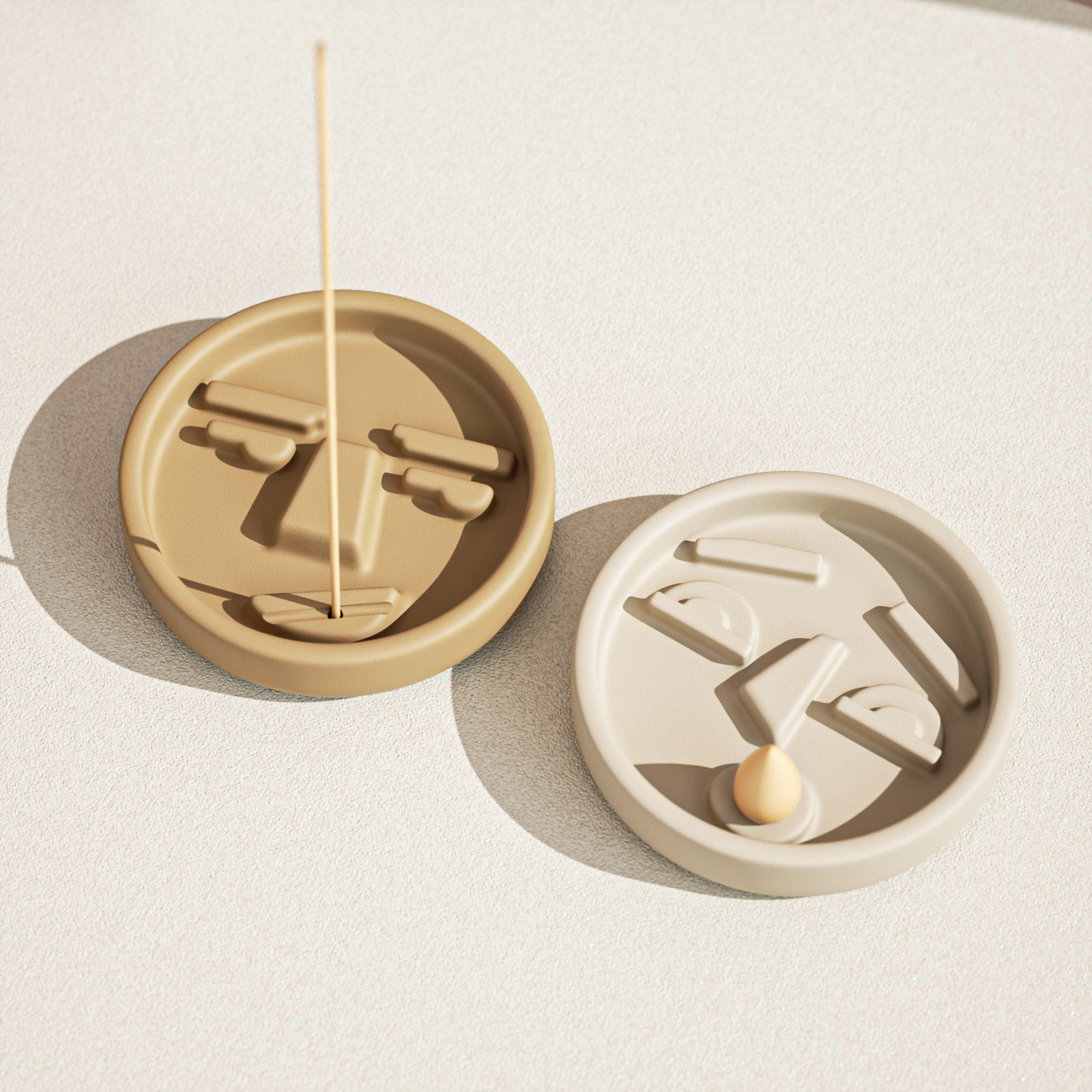 ugly-face-incense-holder-silicone-mold