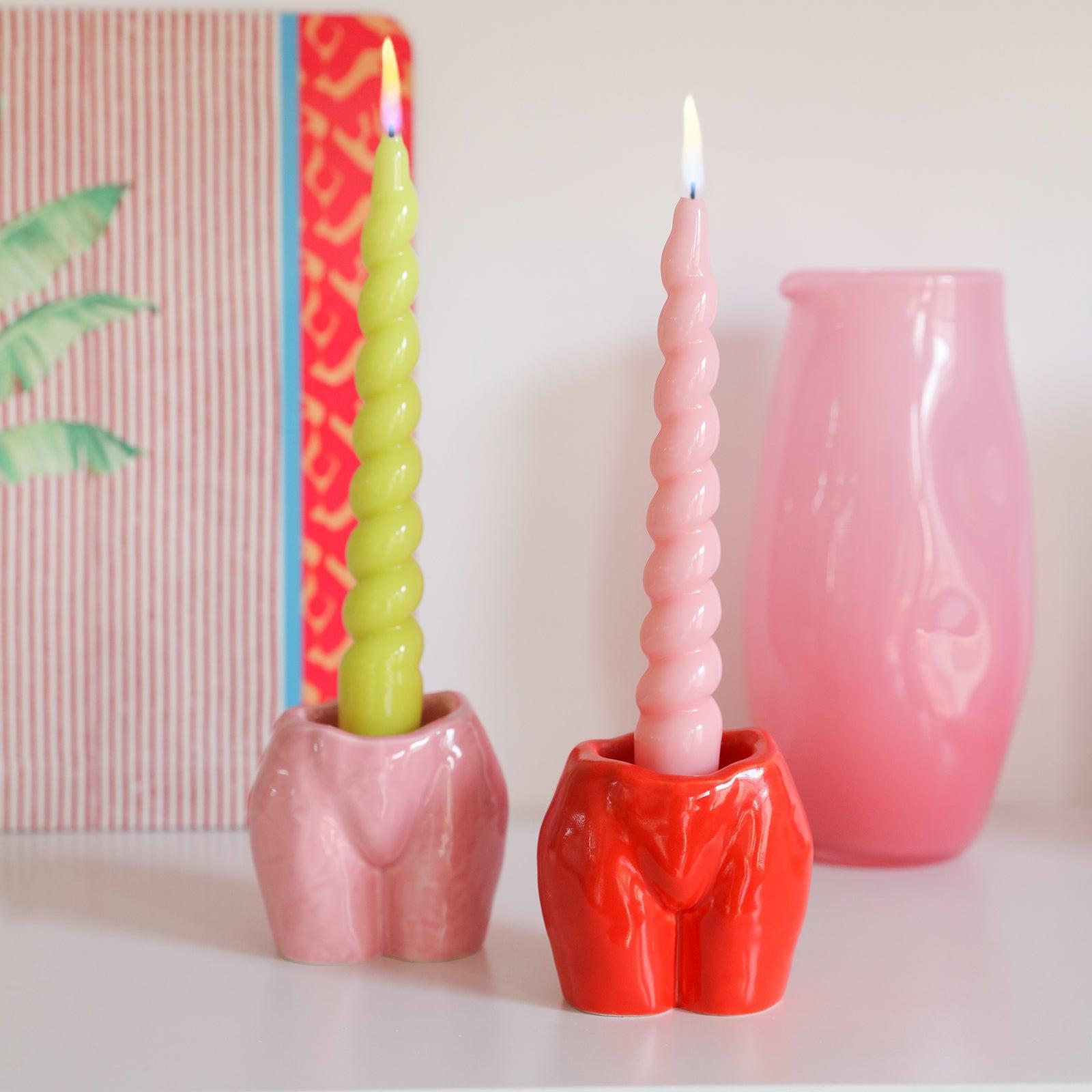 Illuminate the moment with Boowannicole's lit candles – a captivating scene of warmth and ambiance, perfect for creating a cozy atmosphere.