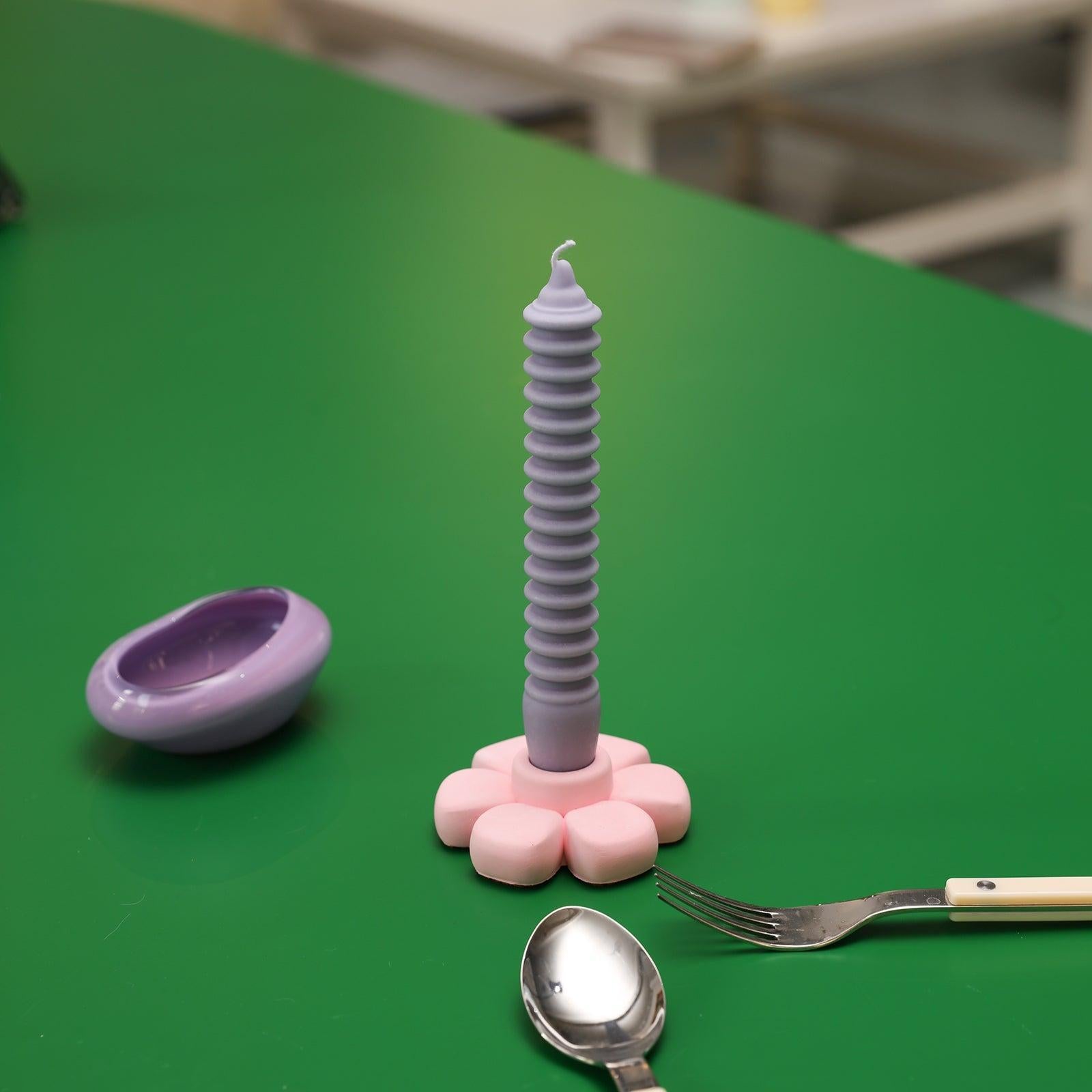 nicole-handmade-3d-ball-twisted-long-shape-rotation-screw-rod-candlelight-dinner-candle-making-large-silicone-candle-mold