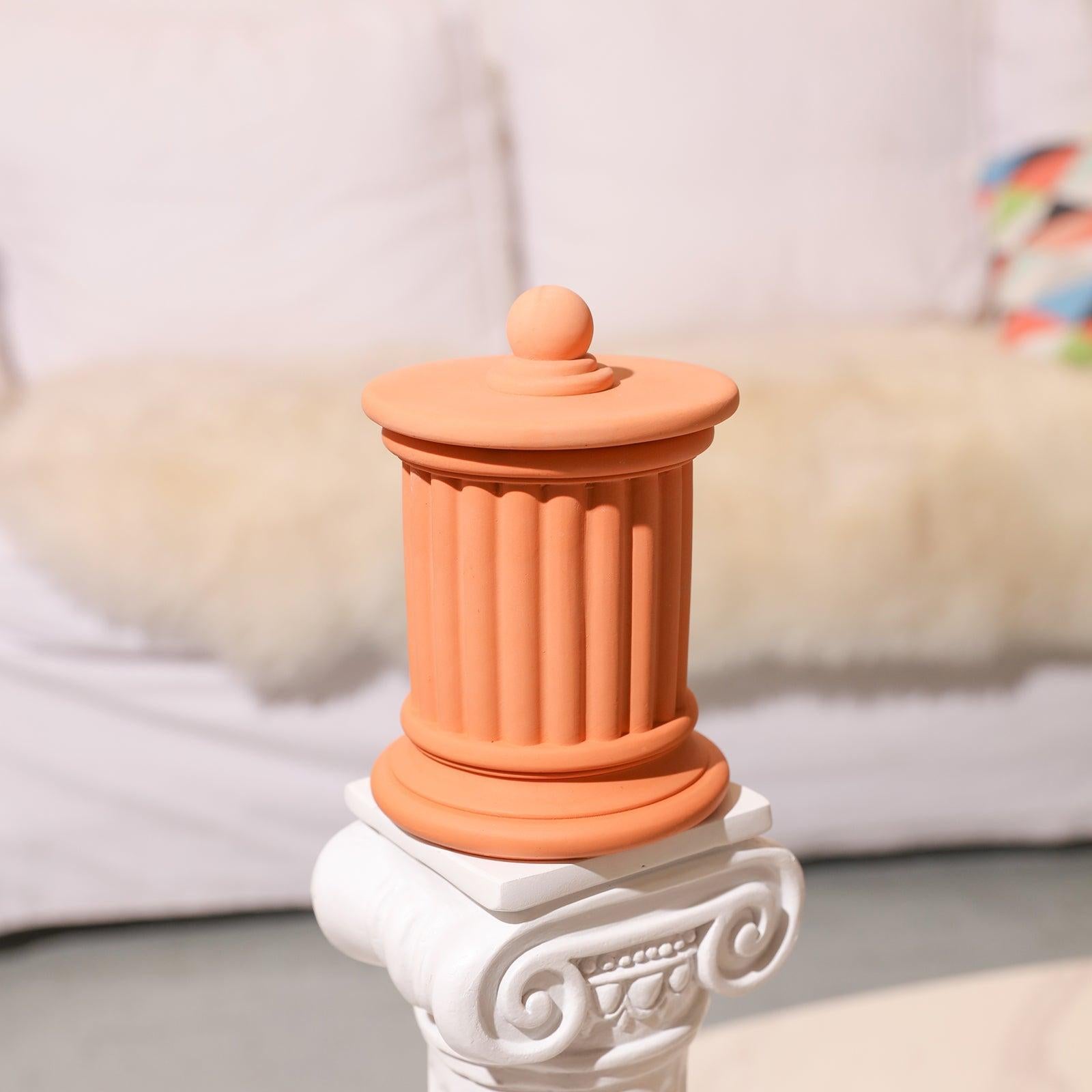 nicole-home-decoration-concrete-cement-resin-candle-jar-vessel-container-with-lid-storage-pot-planter-silicone-mold