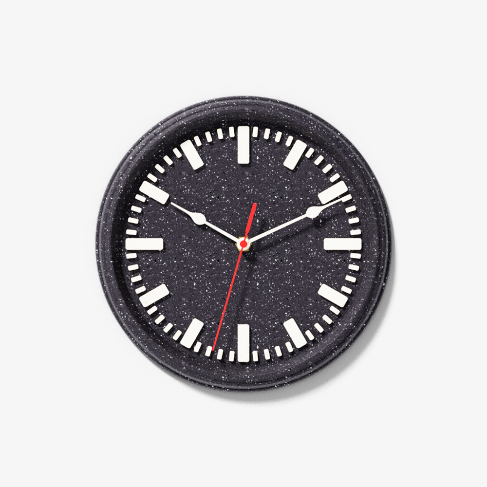 Concrete Wall Clock Silicone Mould