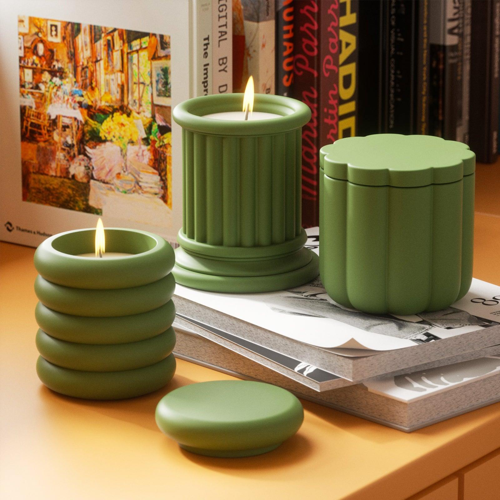 nicole-home-decoration-concrete-cement-resin-candle-jar-vessel-container-with-lid-storage-pot-planter-silicone-mold