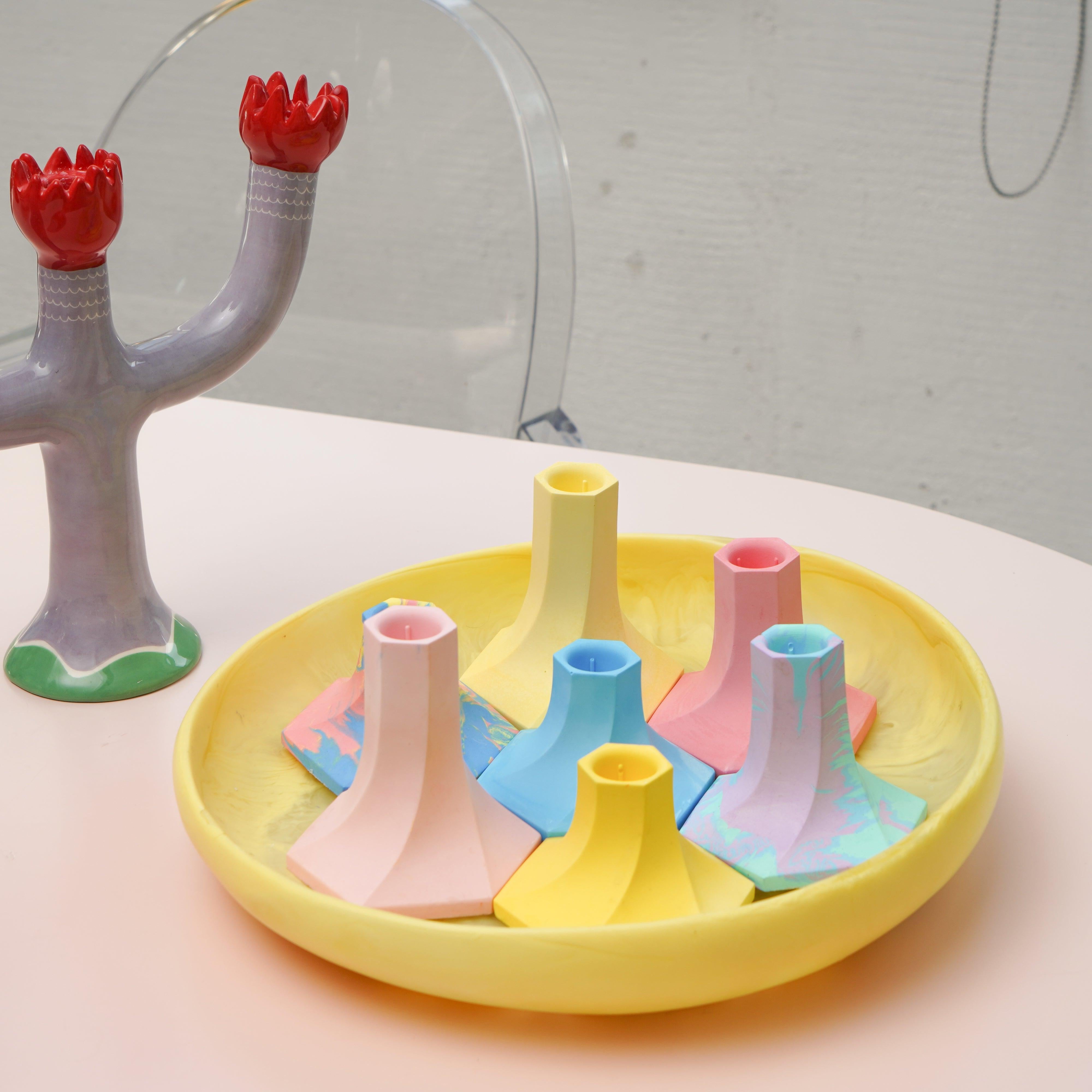 7nicole-new-design-handmade-geometric-high-candlestick-holder-silicone-molds-concrete-cement-candle-stick-holder-mould