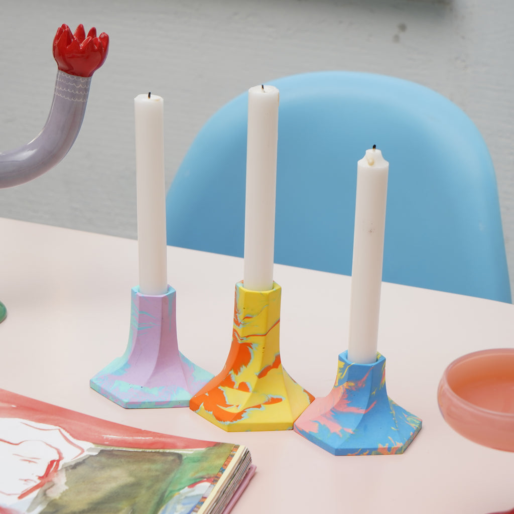 7nicole-new-design-handmade-geometric-medium-candlestick-holder-silicone-molds-concrete-cement-candle-stick-holder-mould