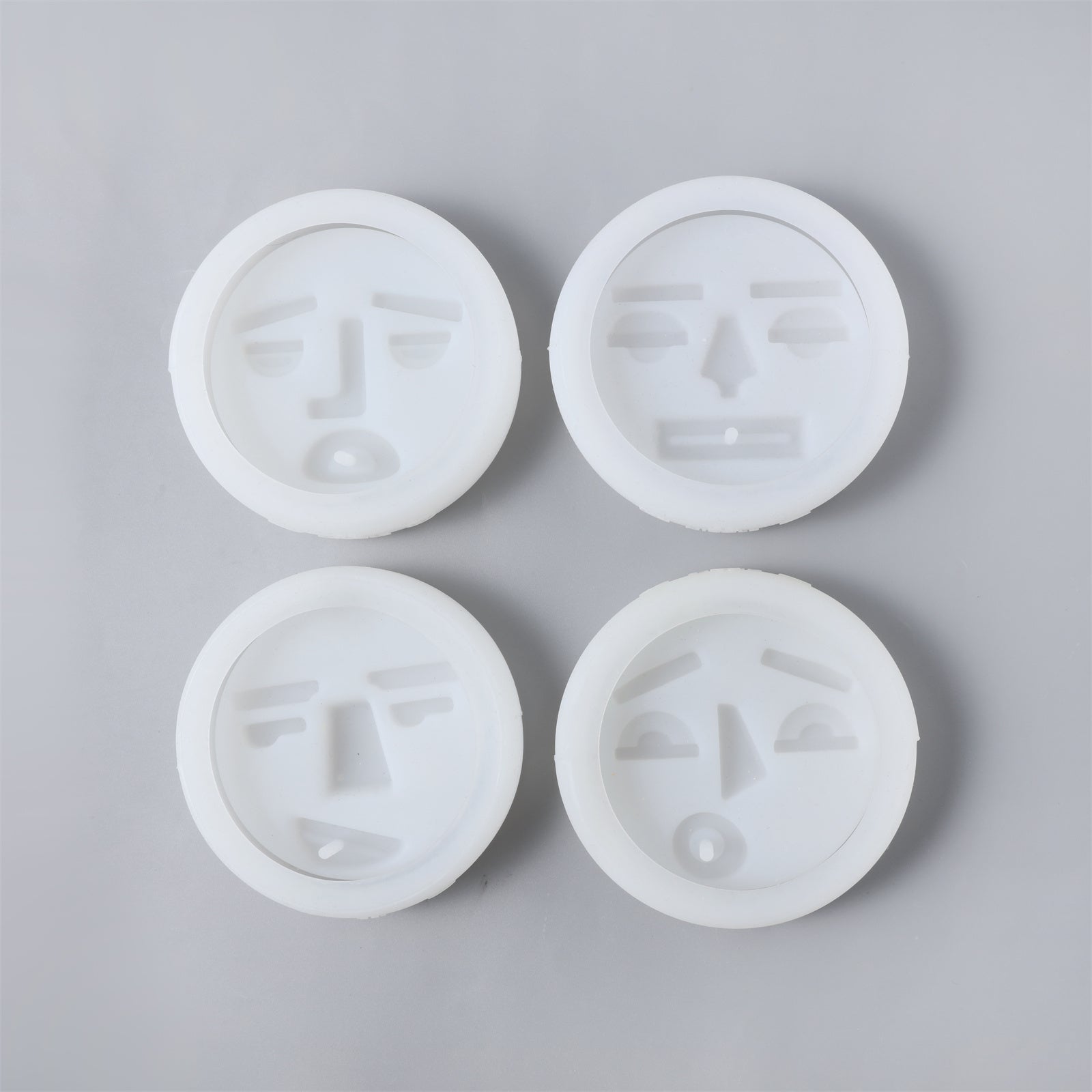 ugly-face-incense-holder-silicone-mold