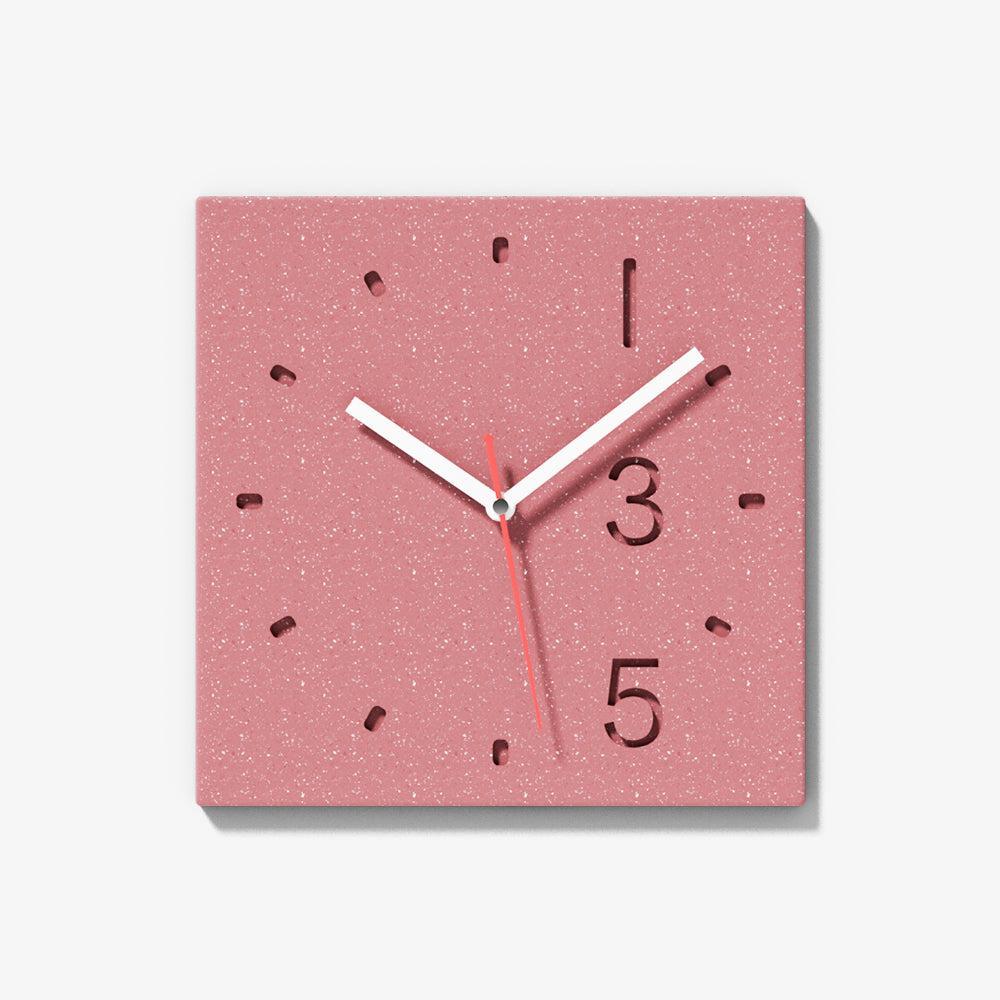 Square Wall Clock Silicone Mold