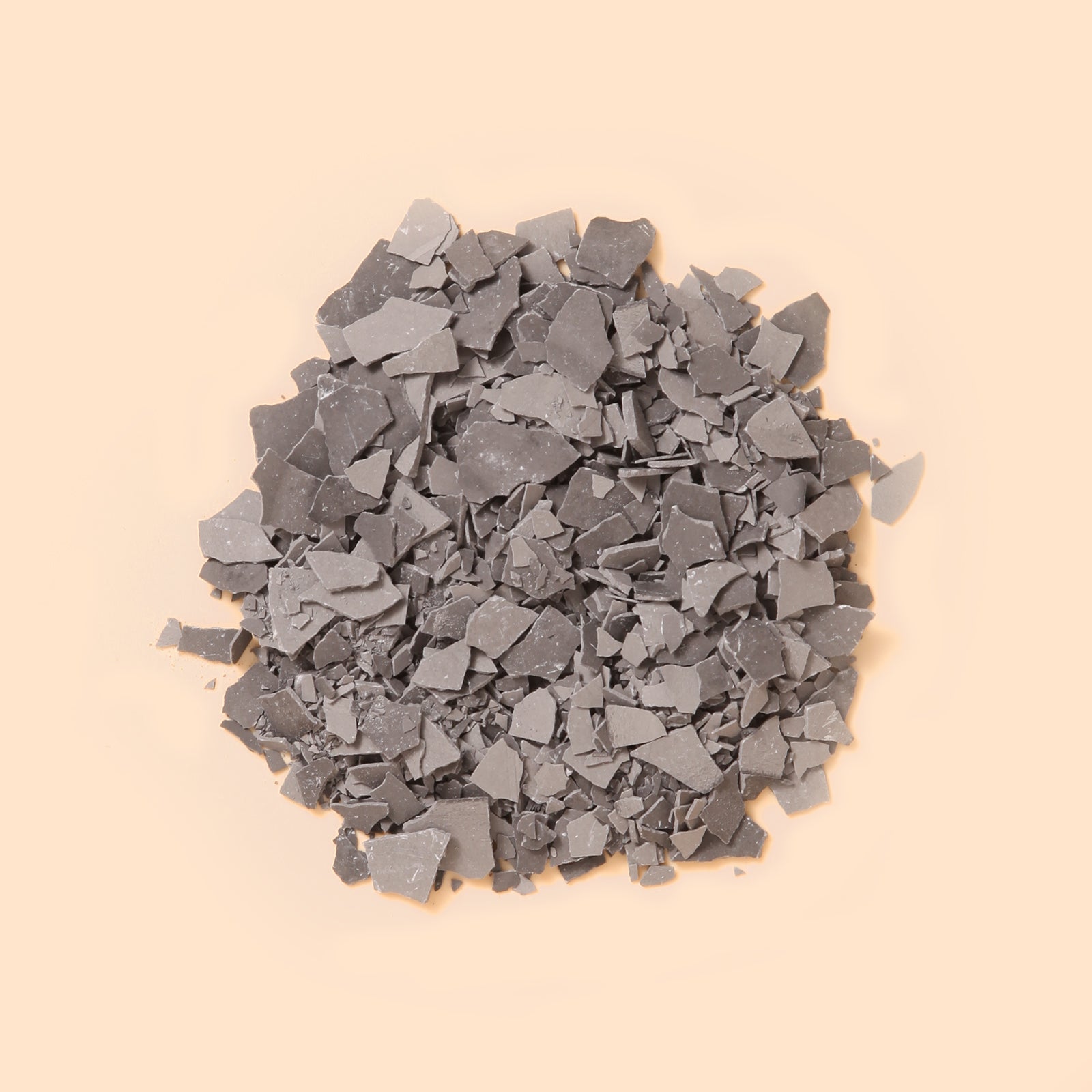 Copeaux de pigments Boowannite et Terrazzo noirs