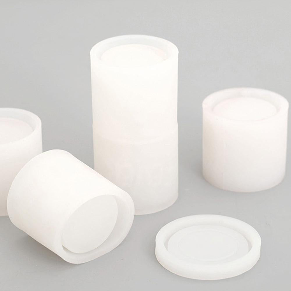 Форма из силикона для бетонного горшка "Love Grows Here"