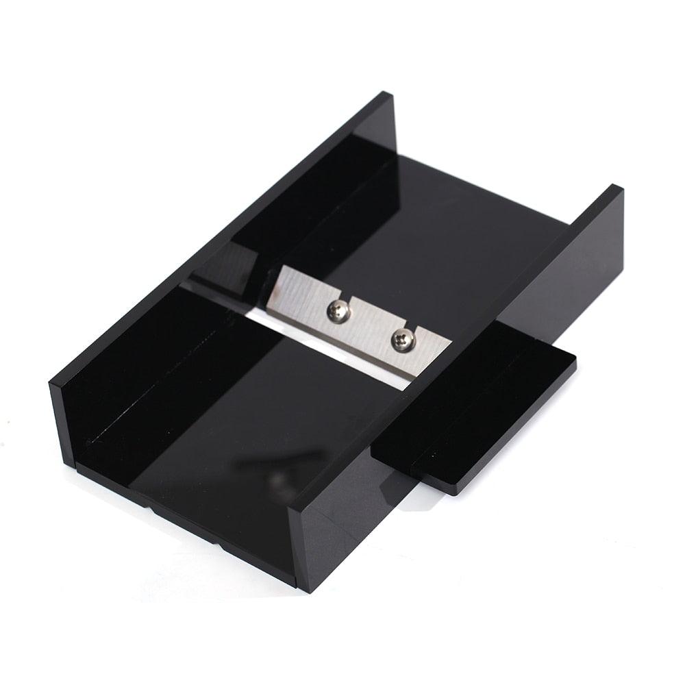 Acrylic Soap Beveler Planer Router Tool for Handmade Soap Making - Boowan Nicole