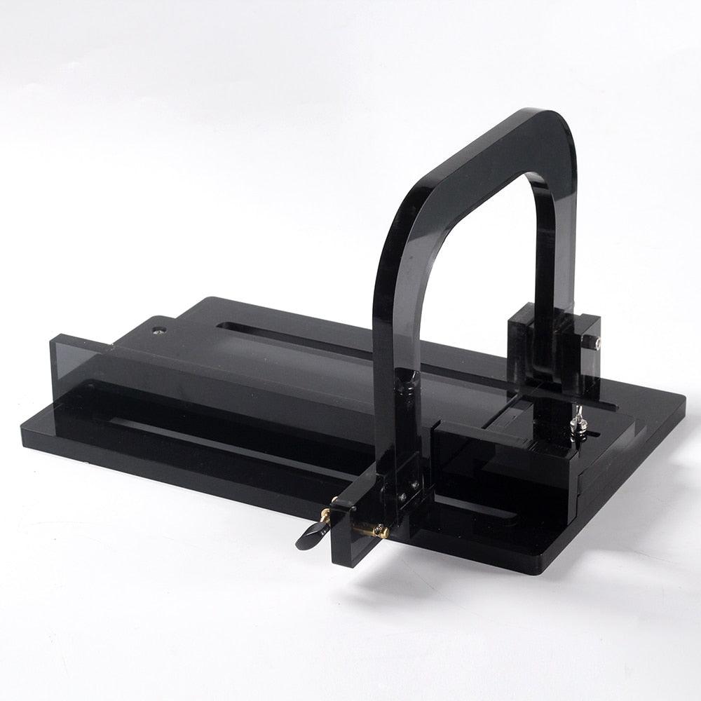 Acrylic Soap Cutter Adjustable Cutting Tool for Handmade Soap Making - Boowan Nicole