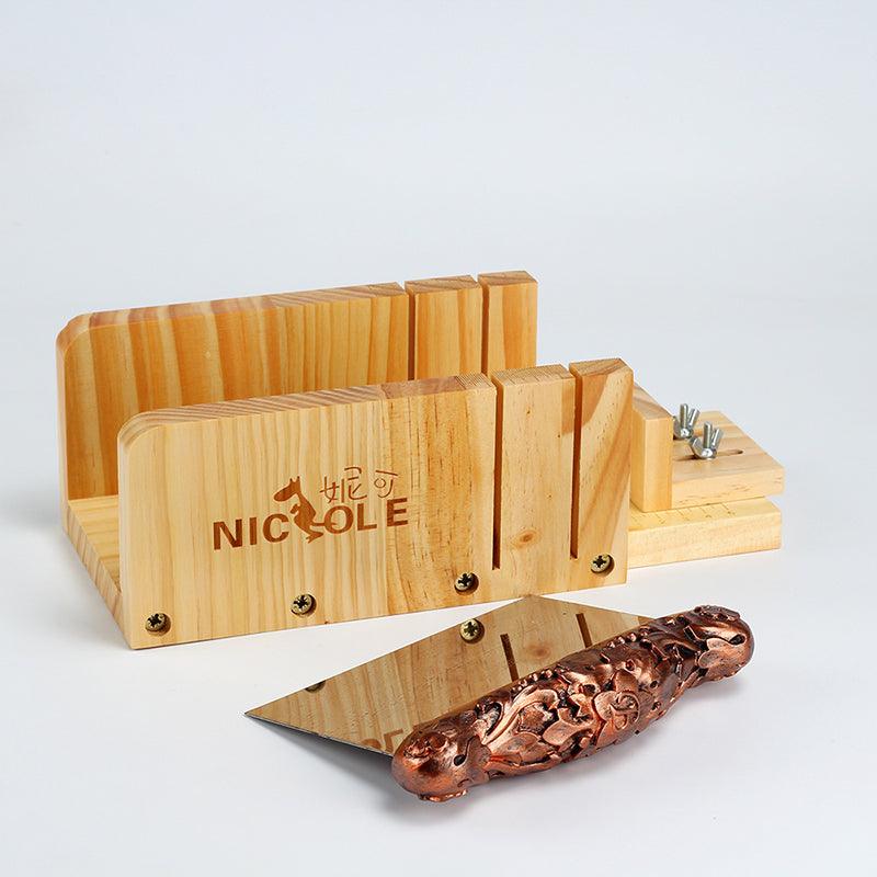 Adjustable Loaf Soap Cutter Set - Boowan Nicole