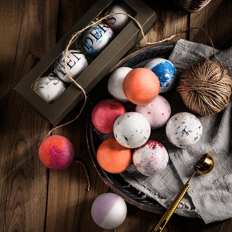 Bath Bomb Soap Making Set Silicone Mold Soap Tools - Boowan Nicole