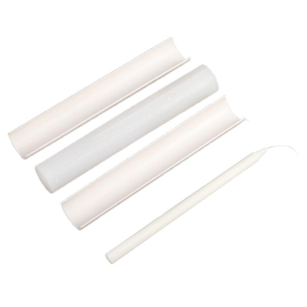 Christmas Themed Building Blocks Candle Silicone Molds - Boowan Nicole