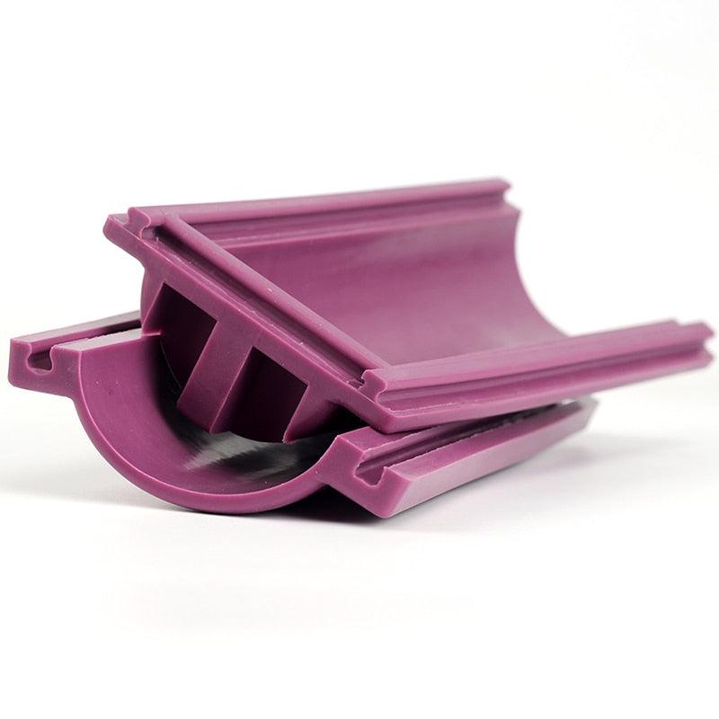 Circular Silicone Soap Mold Column Pipe Shape for DIY Handmade Tube Mould - Boowan Nicole